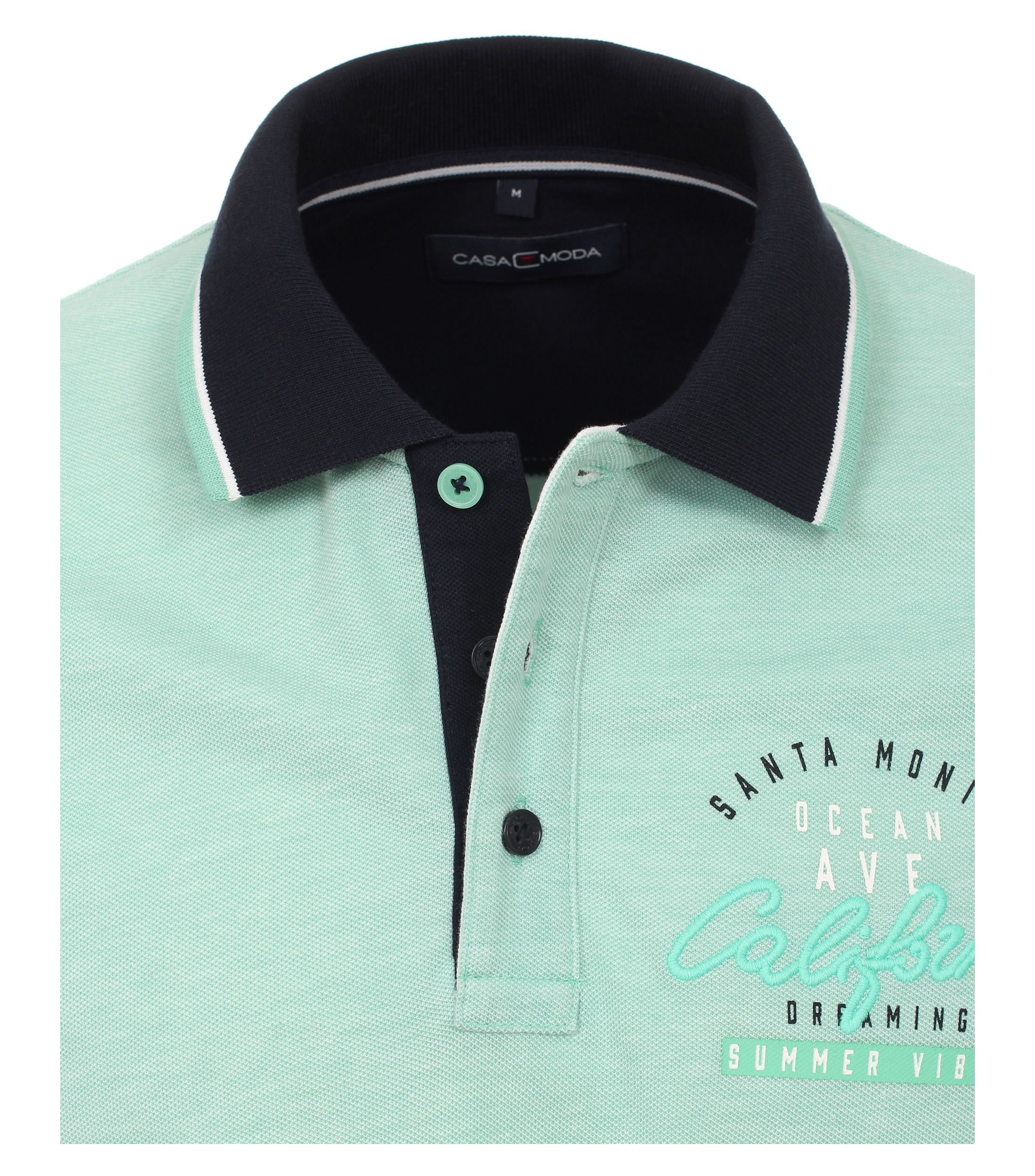 Polo-Shirt uni
