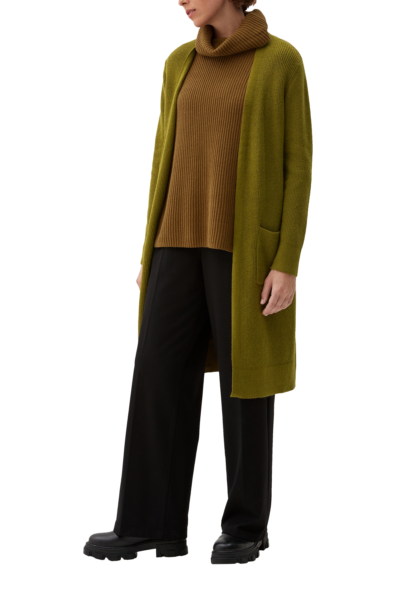 Strickjacke