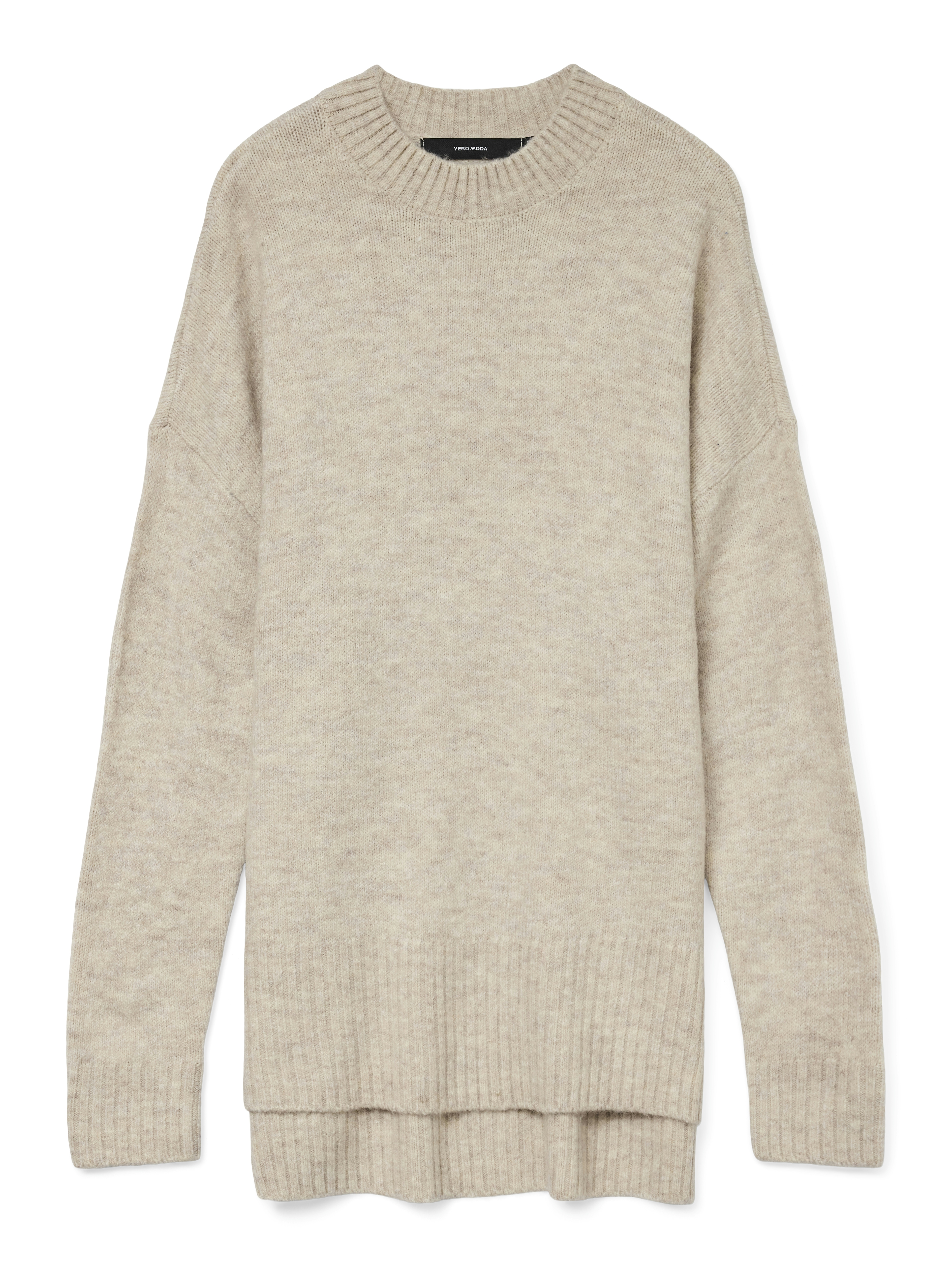 VMLEFILE OVERSIZE BOXY BLOUSE NOOS