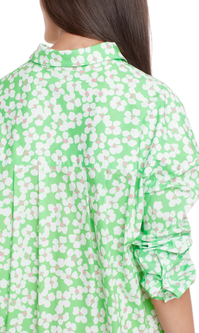 Kleid mit Kirschblüten