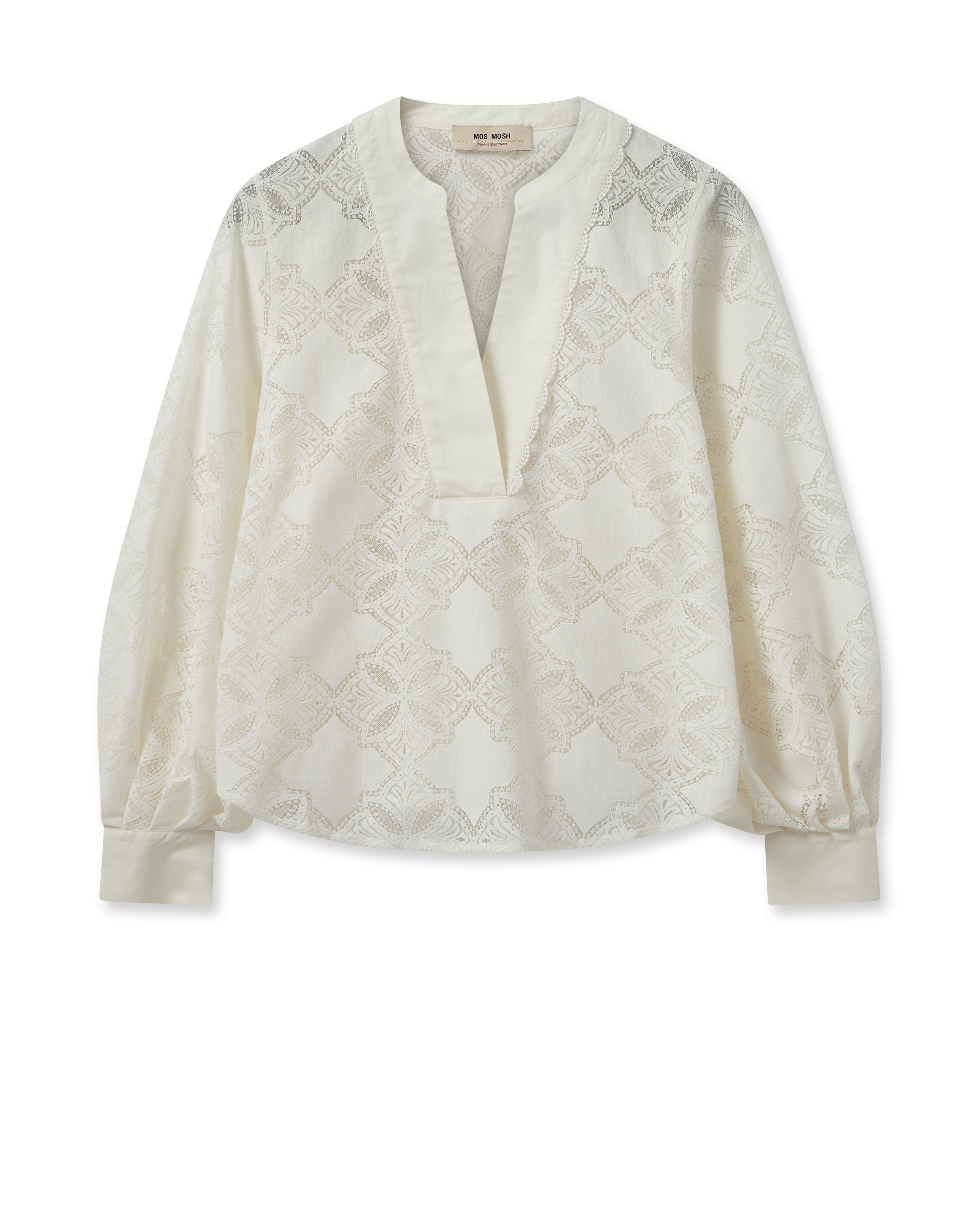 MMYen Lace Blouse