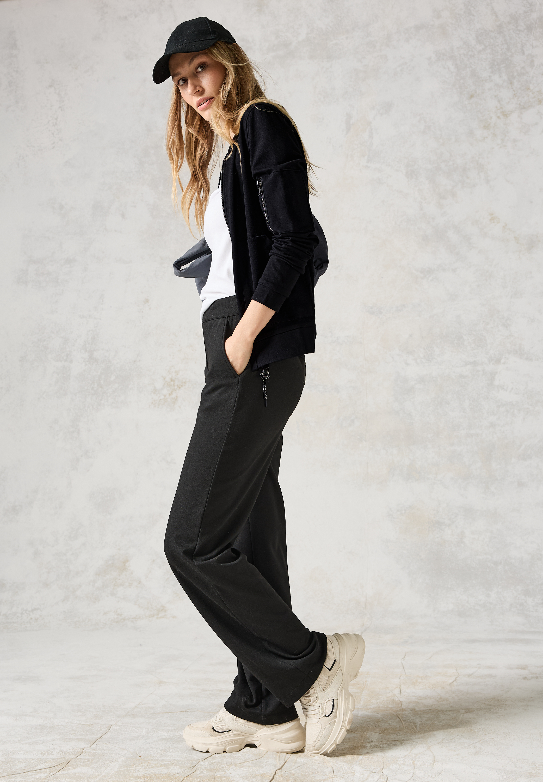 Blouson-Jacke