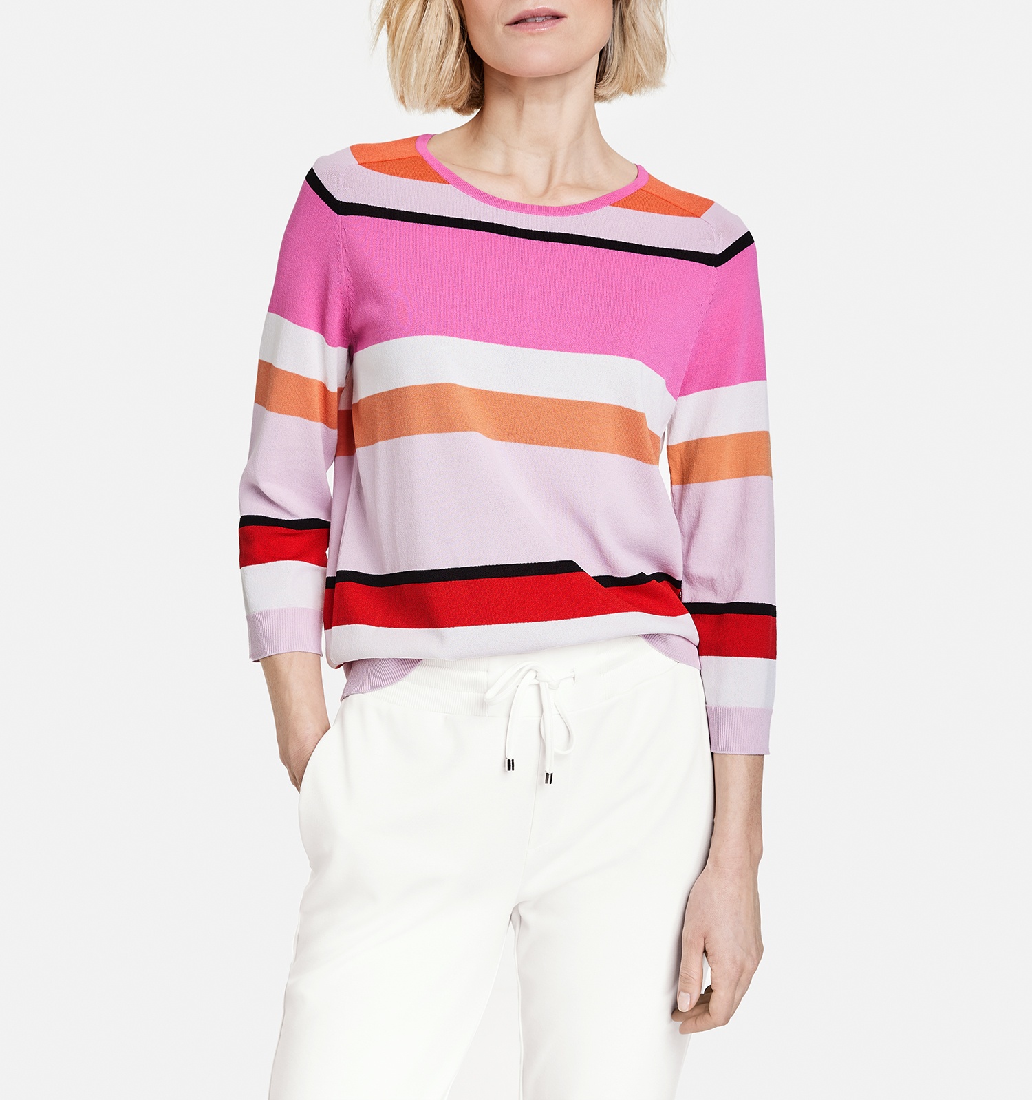 Pullover 3/4 Arm