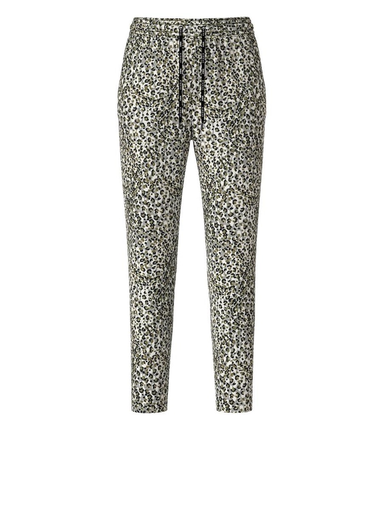 Hose aus Stretchjersey
