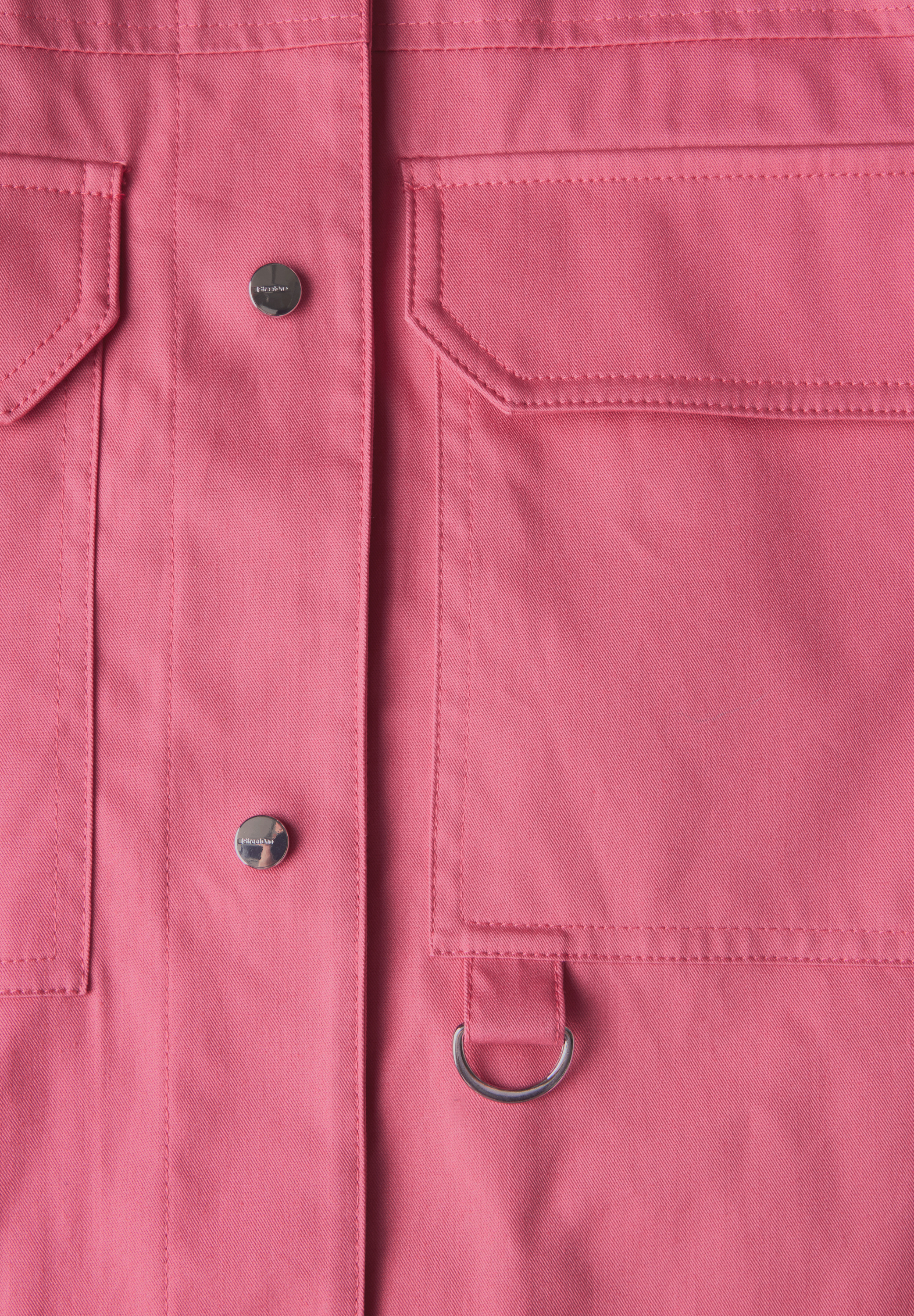 Kurze Jacke