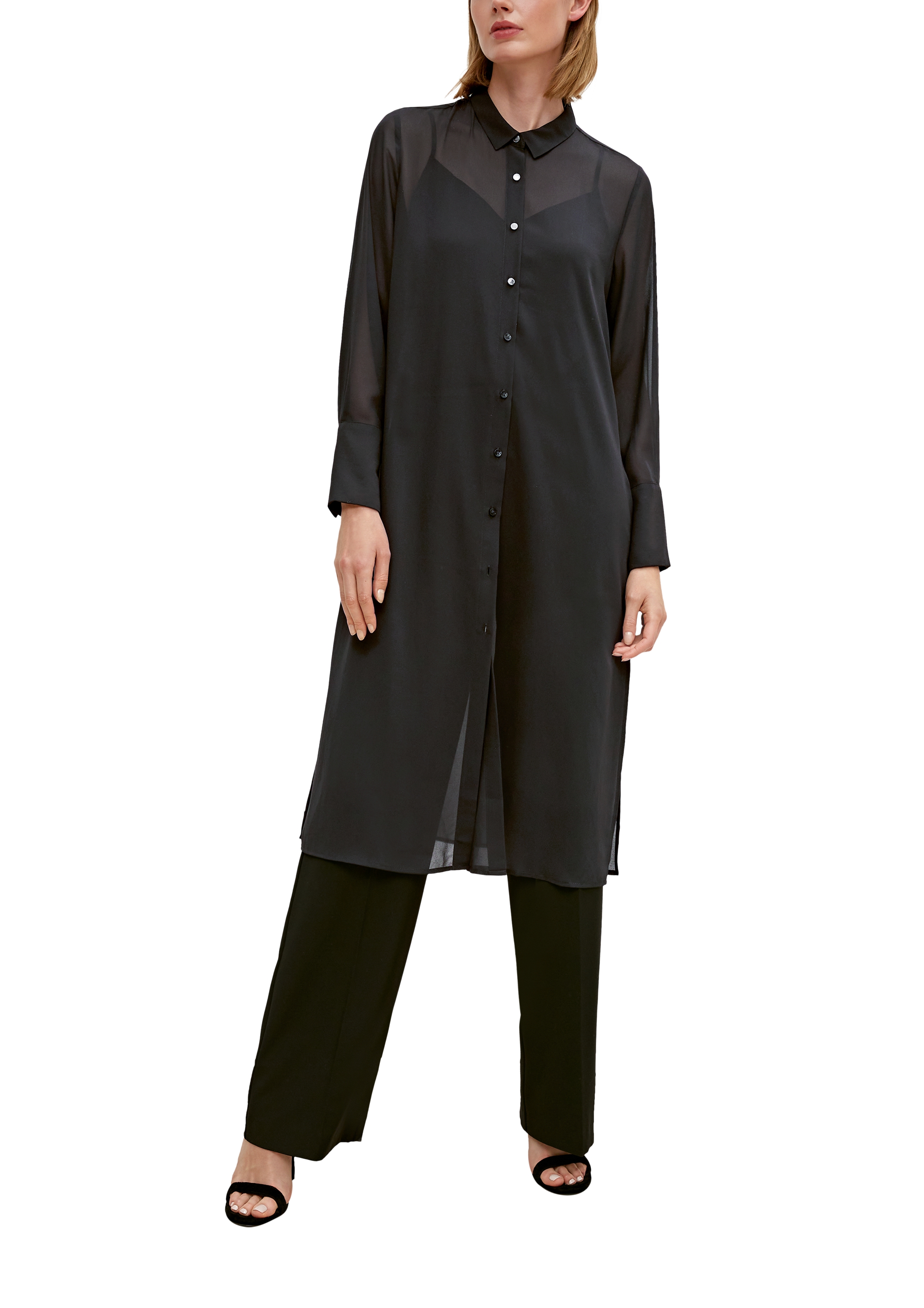 Longbluse