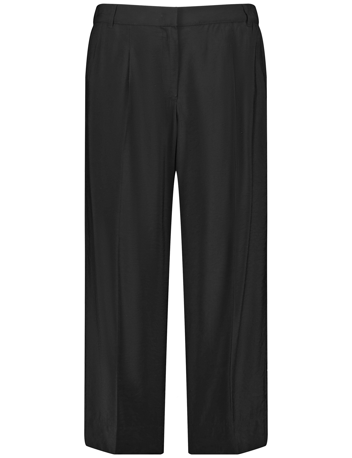 Leichte 7/8 Hose mit weitem Bein Lotta