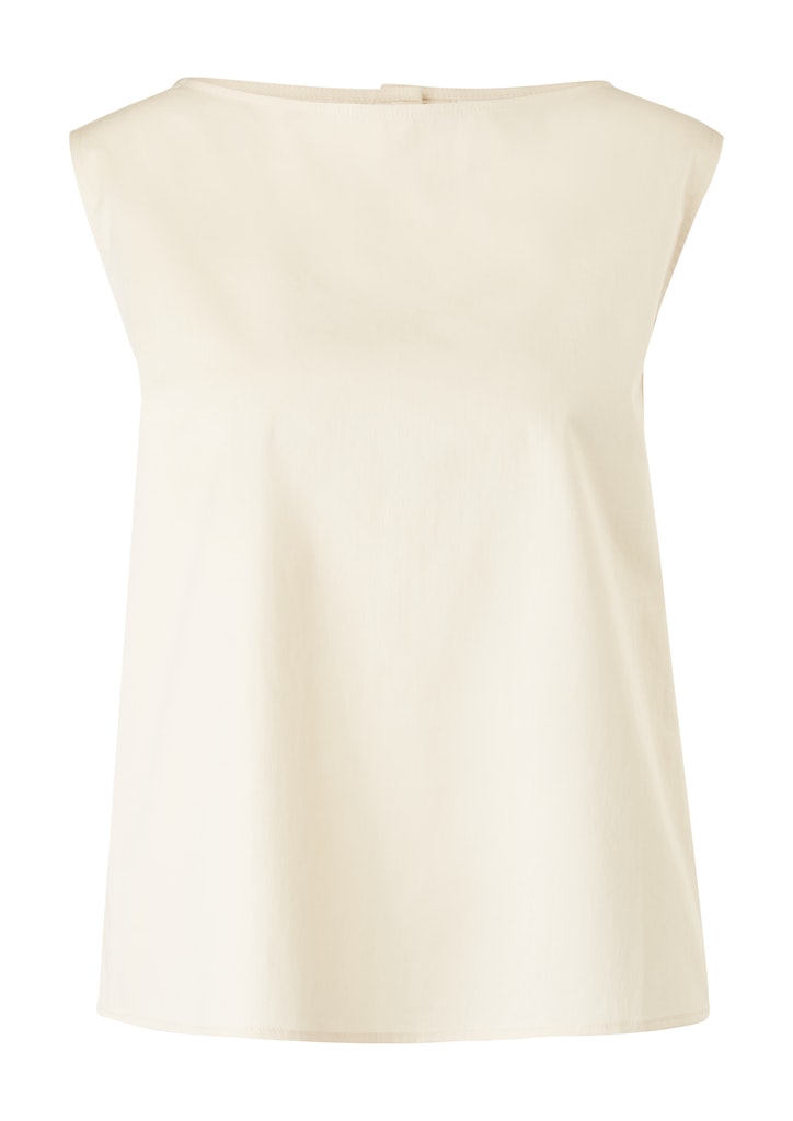 Bluse ärmellos
