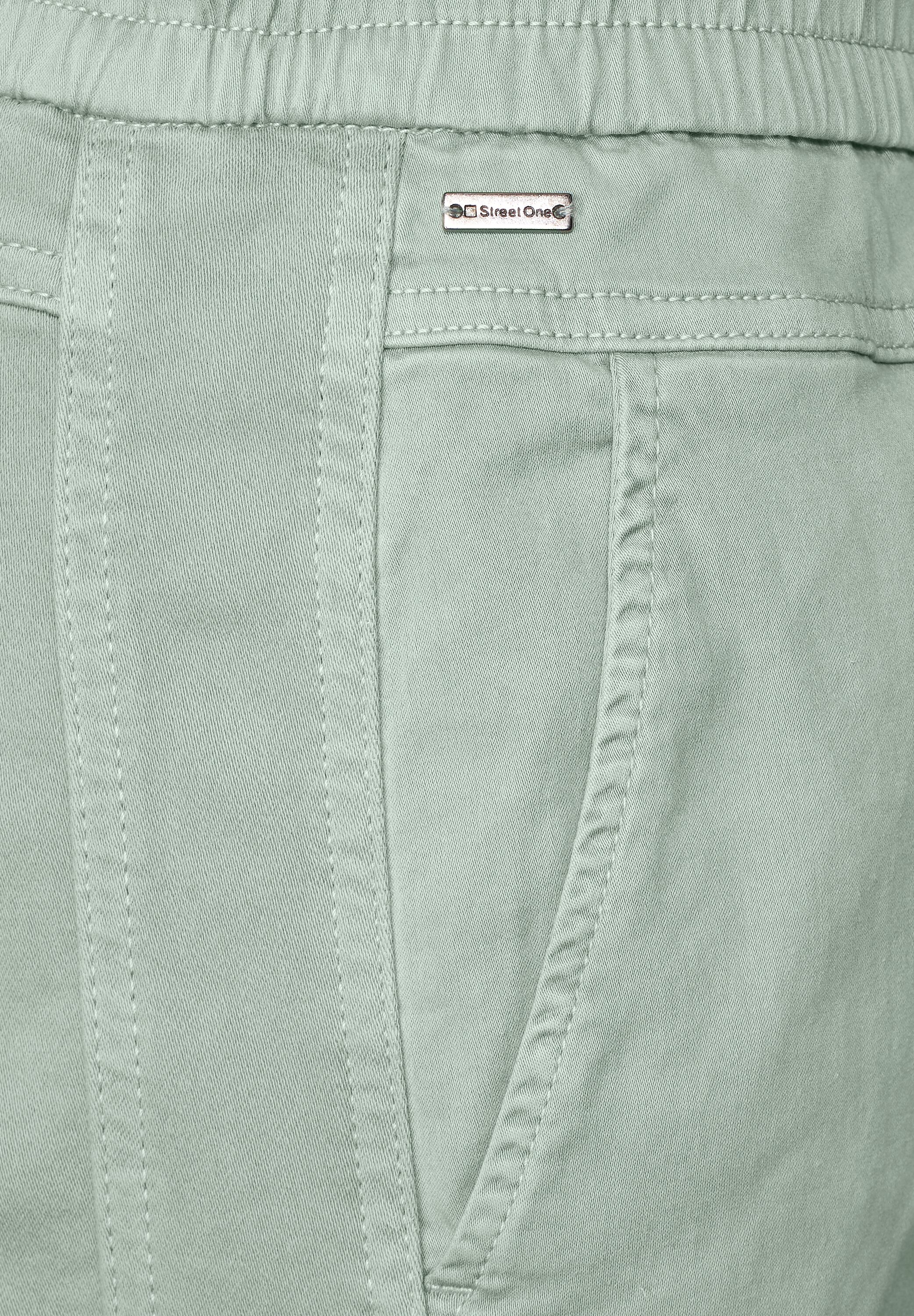 Loose Fit Materialmix Hose