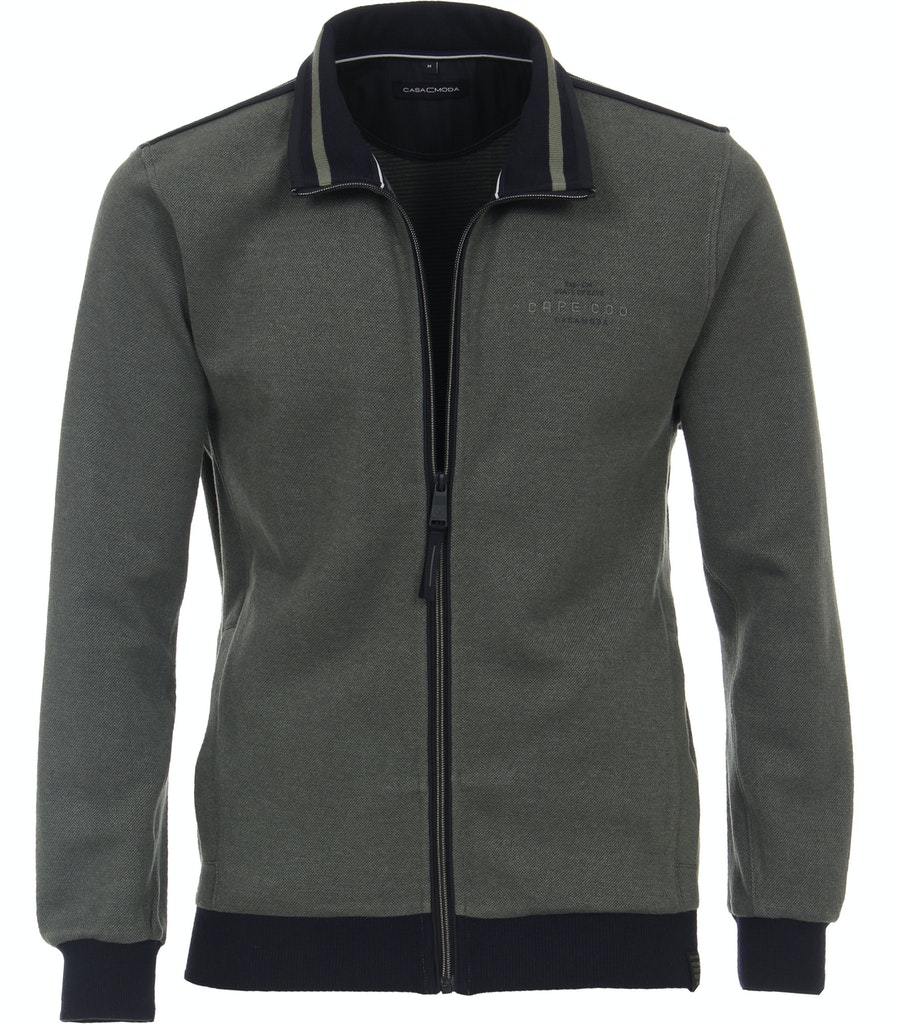 Sweatjacke