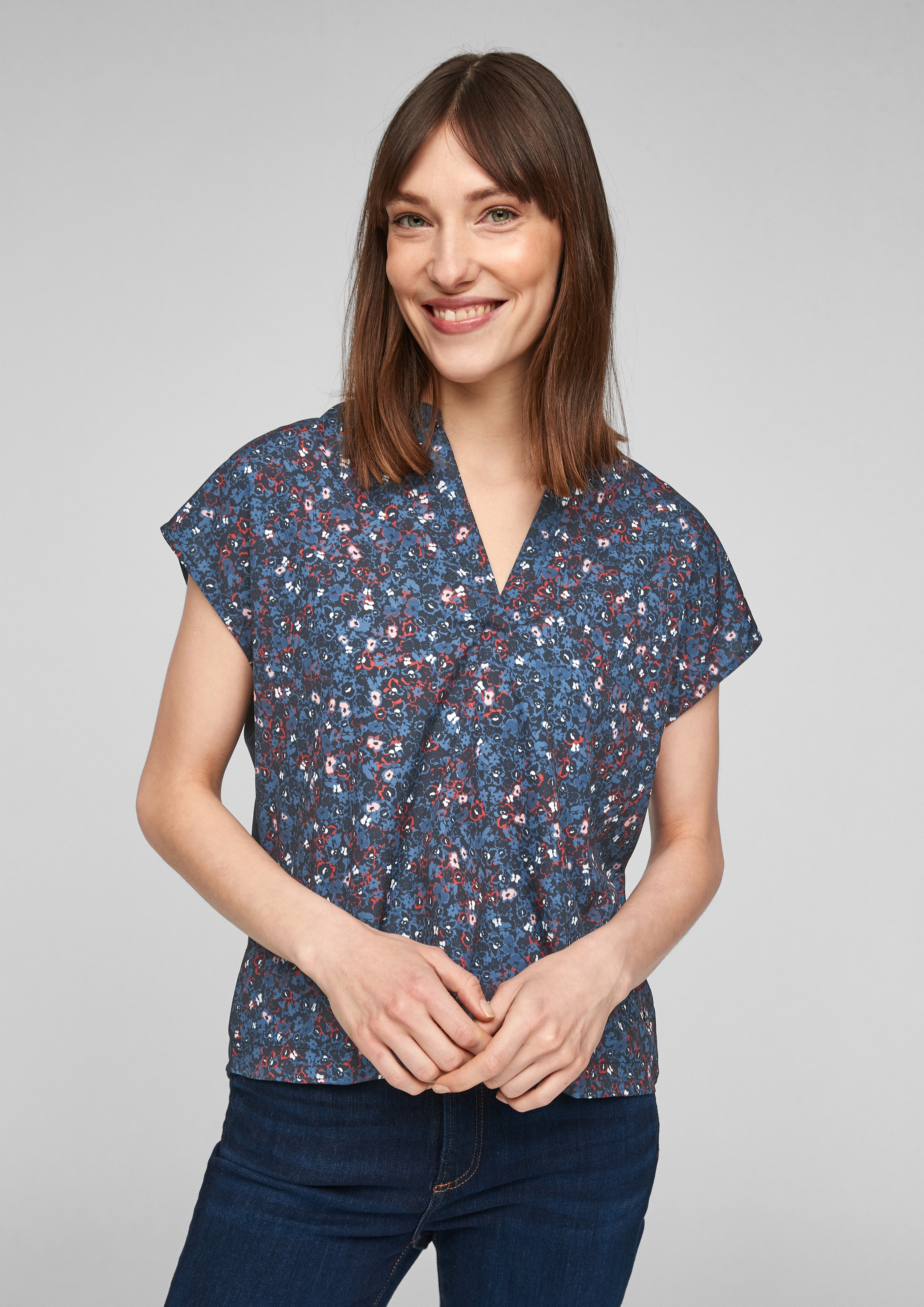 Blusenshirt