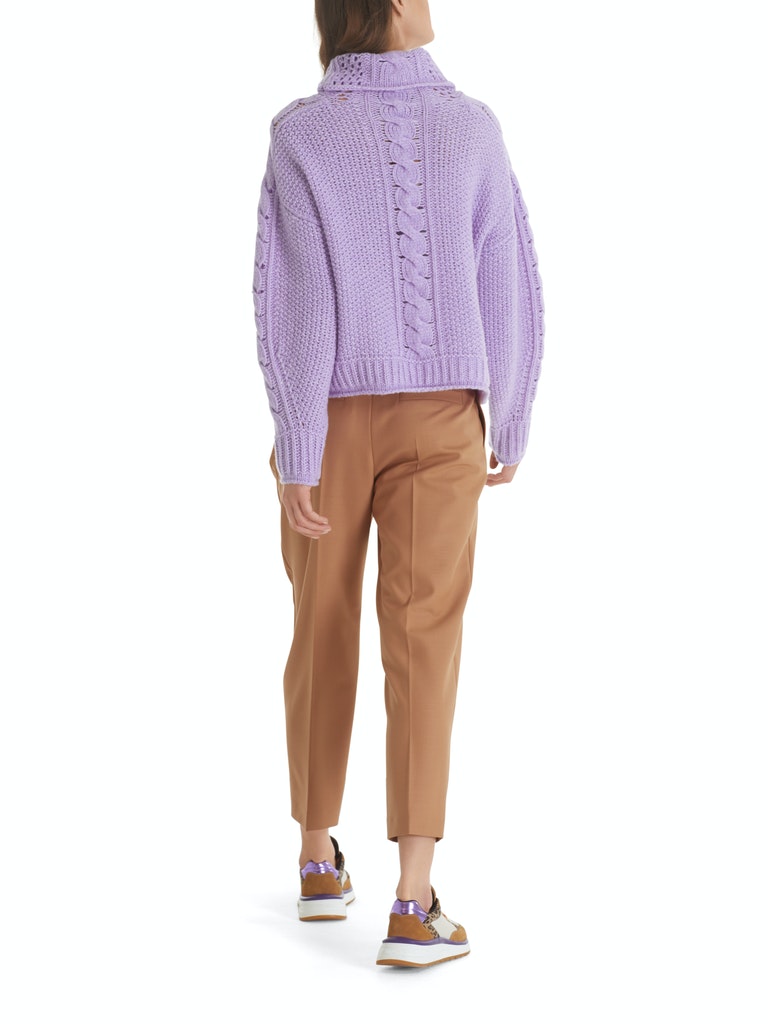 Pullover Knitted in Germany
