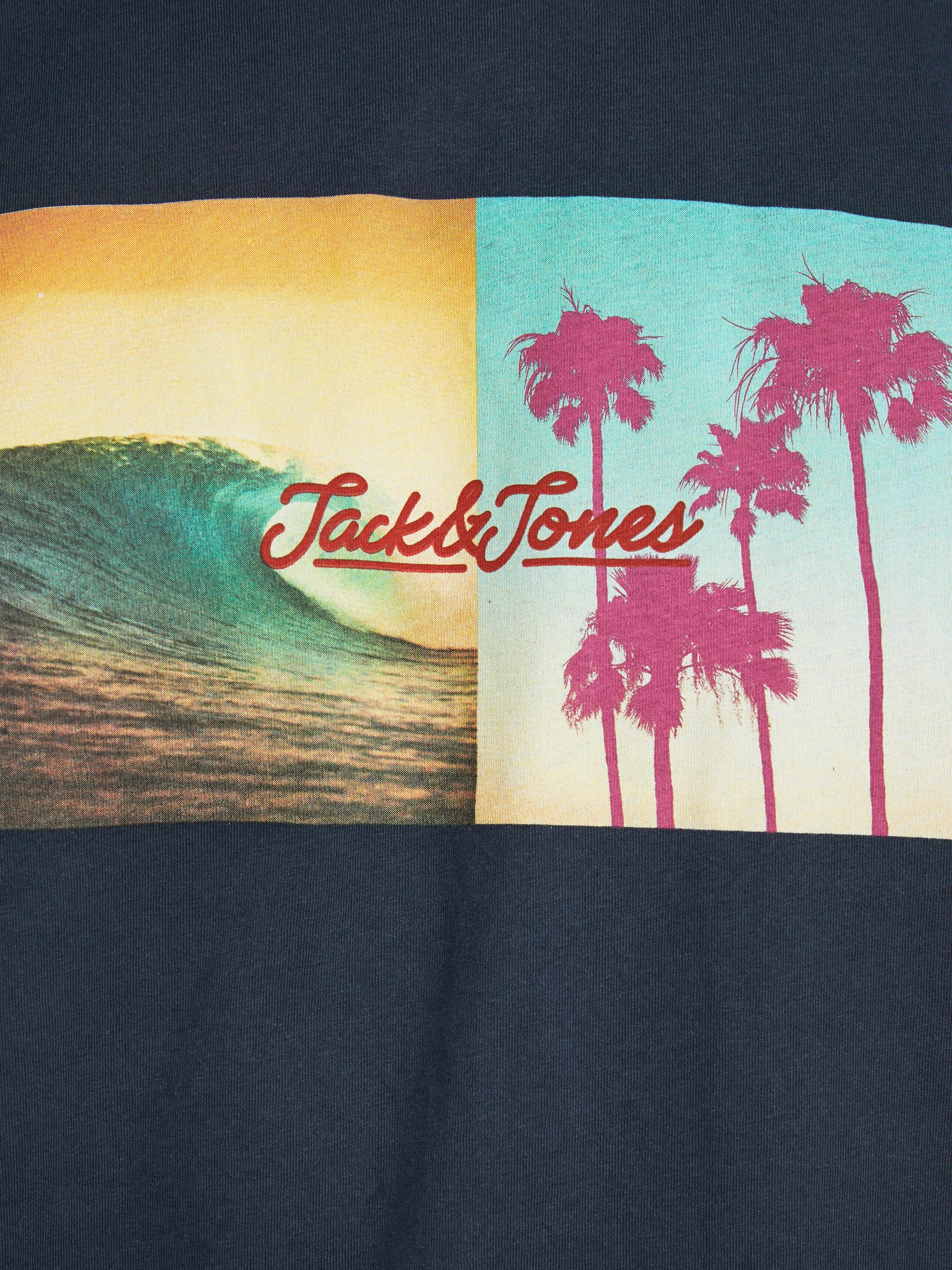 JORSUITE TEE SS CREW NECK