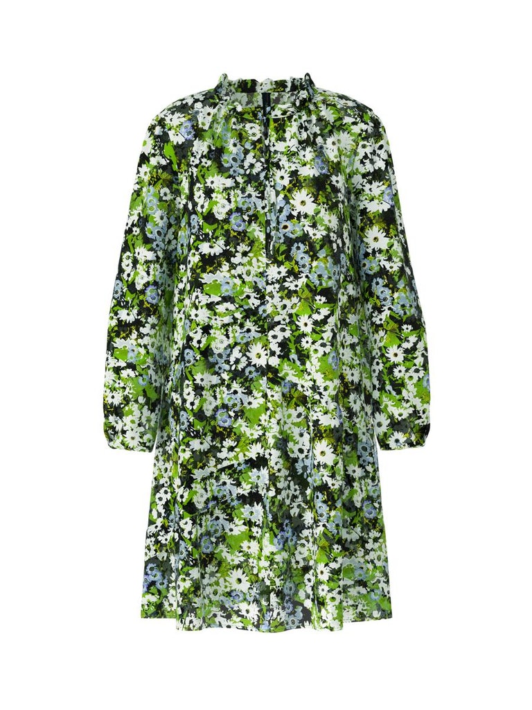 Kleid mit Streublumen-Print