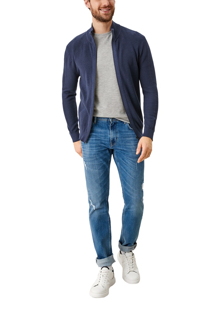 Strickjacke