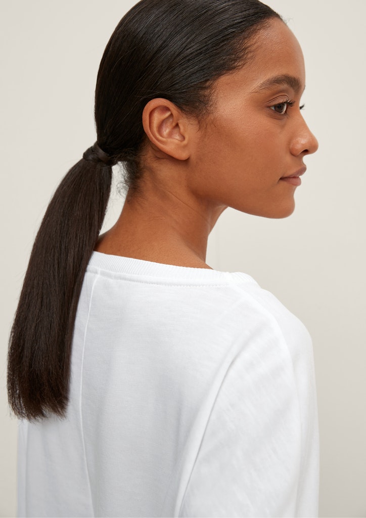 Langarmshirt