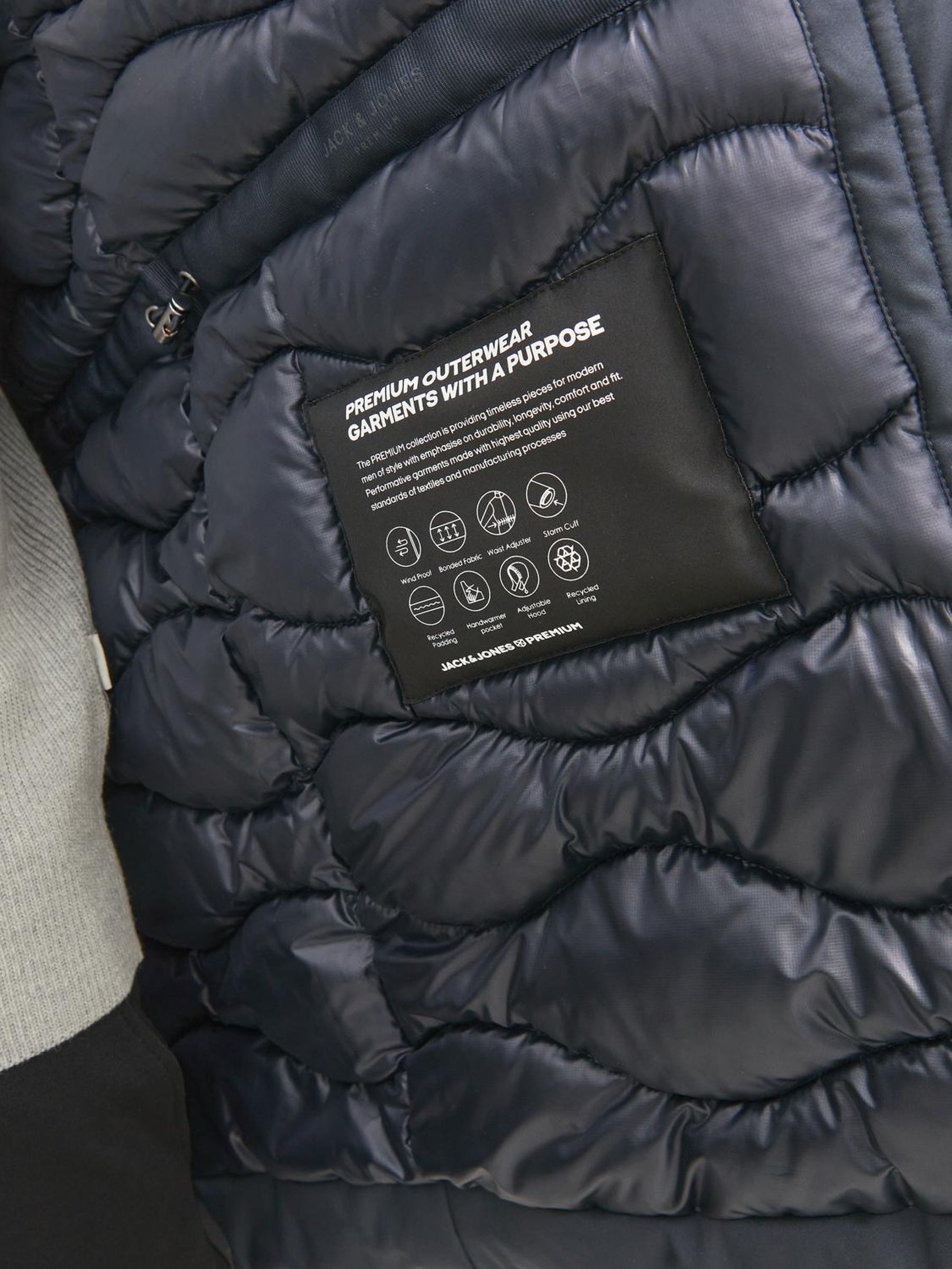 JPRCCCLEMENT PARKA