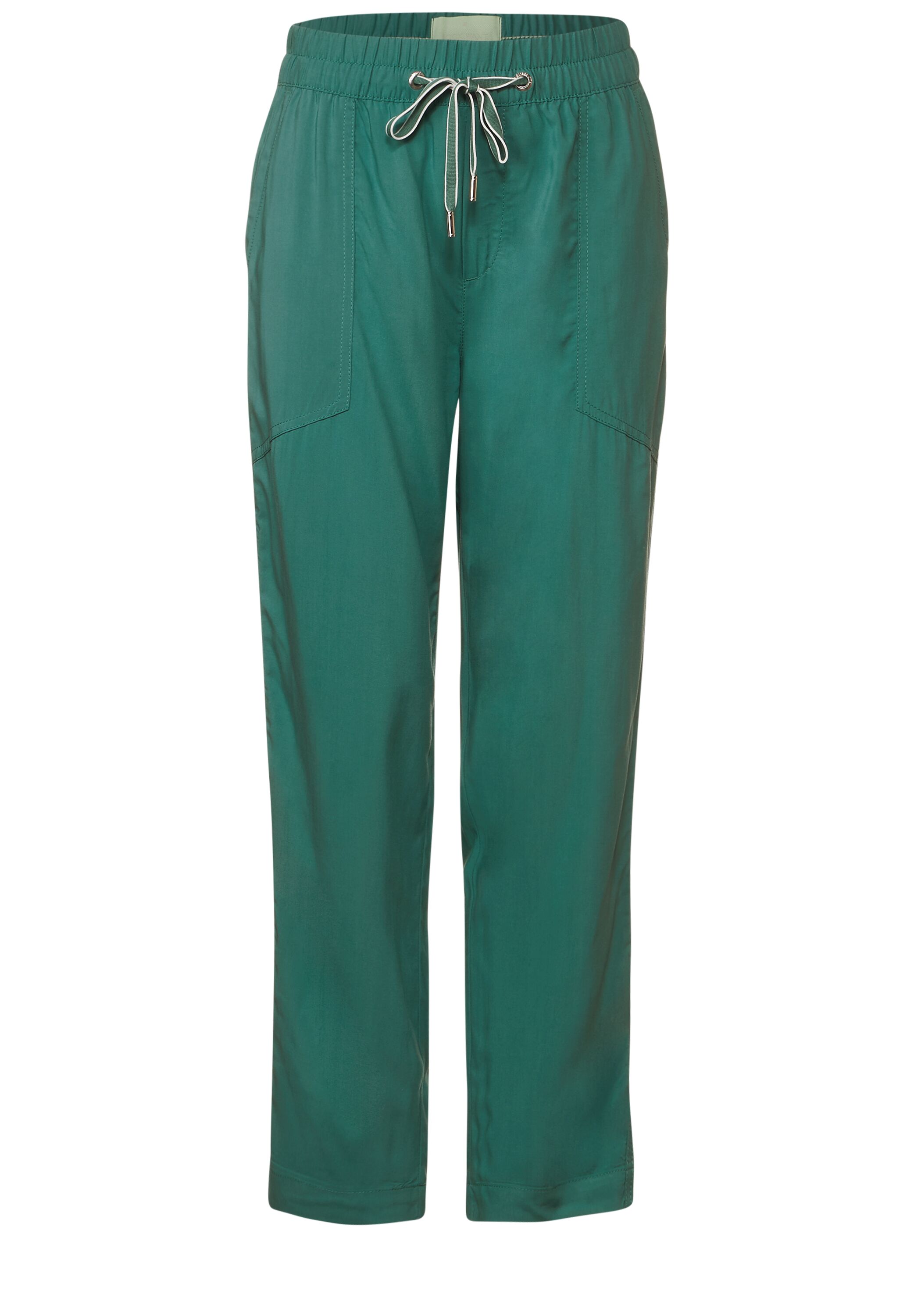 Viskose Loose Fit Hose