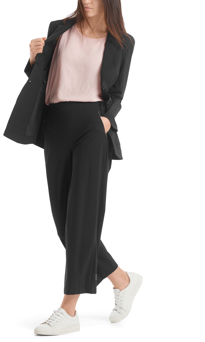 Blazer aus Stretchmaterial