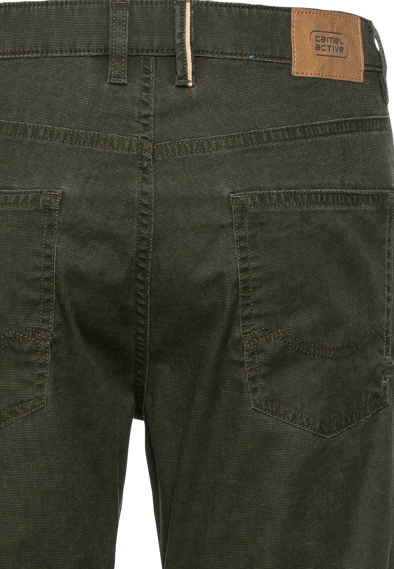 Regular Fit 5-Pocket Hose