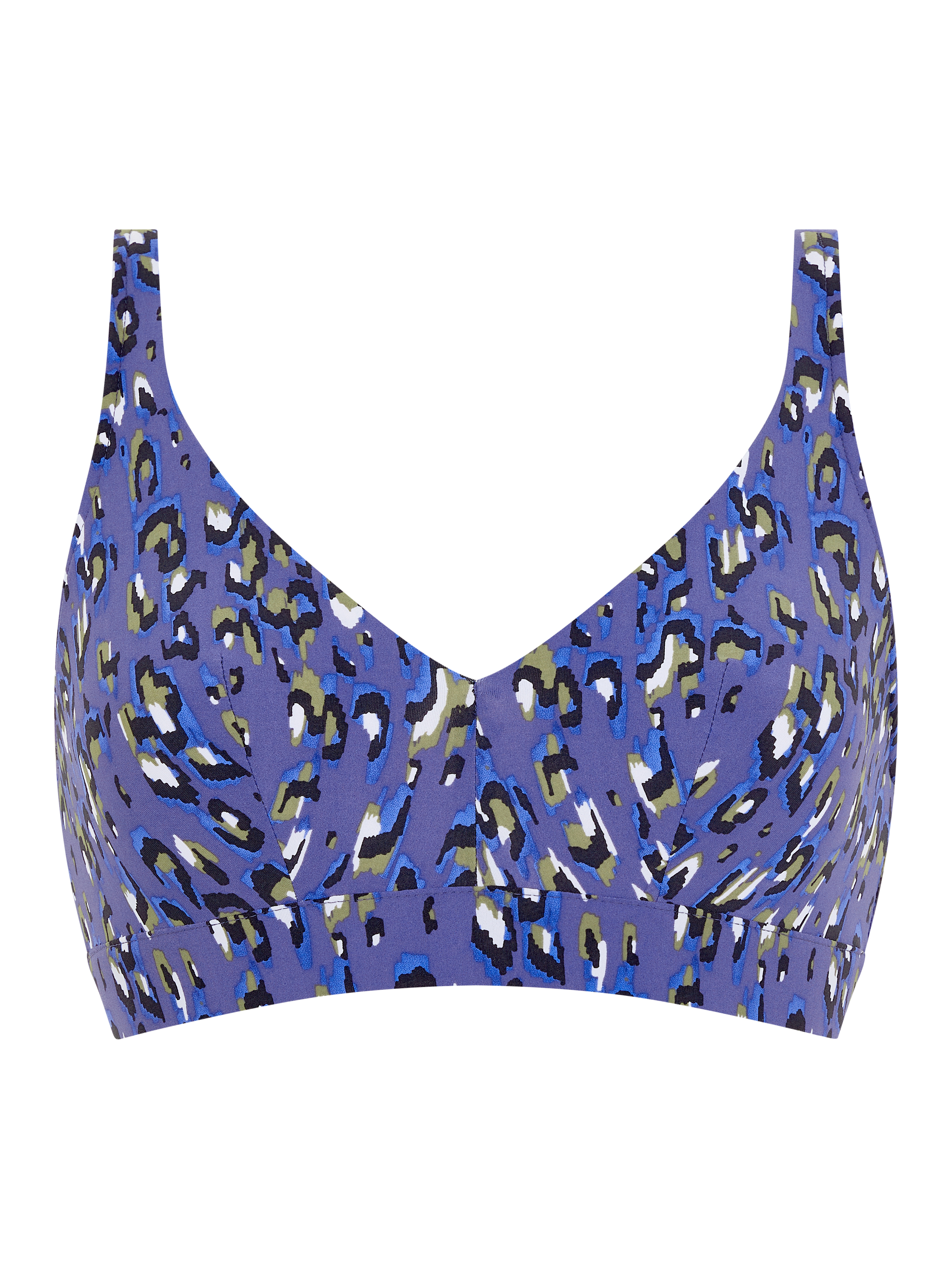 EOS Wirefree plunge t-shirt bra