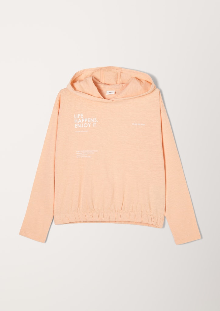 Langarmshirt