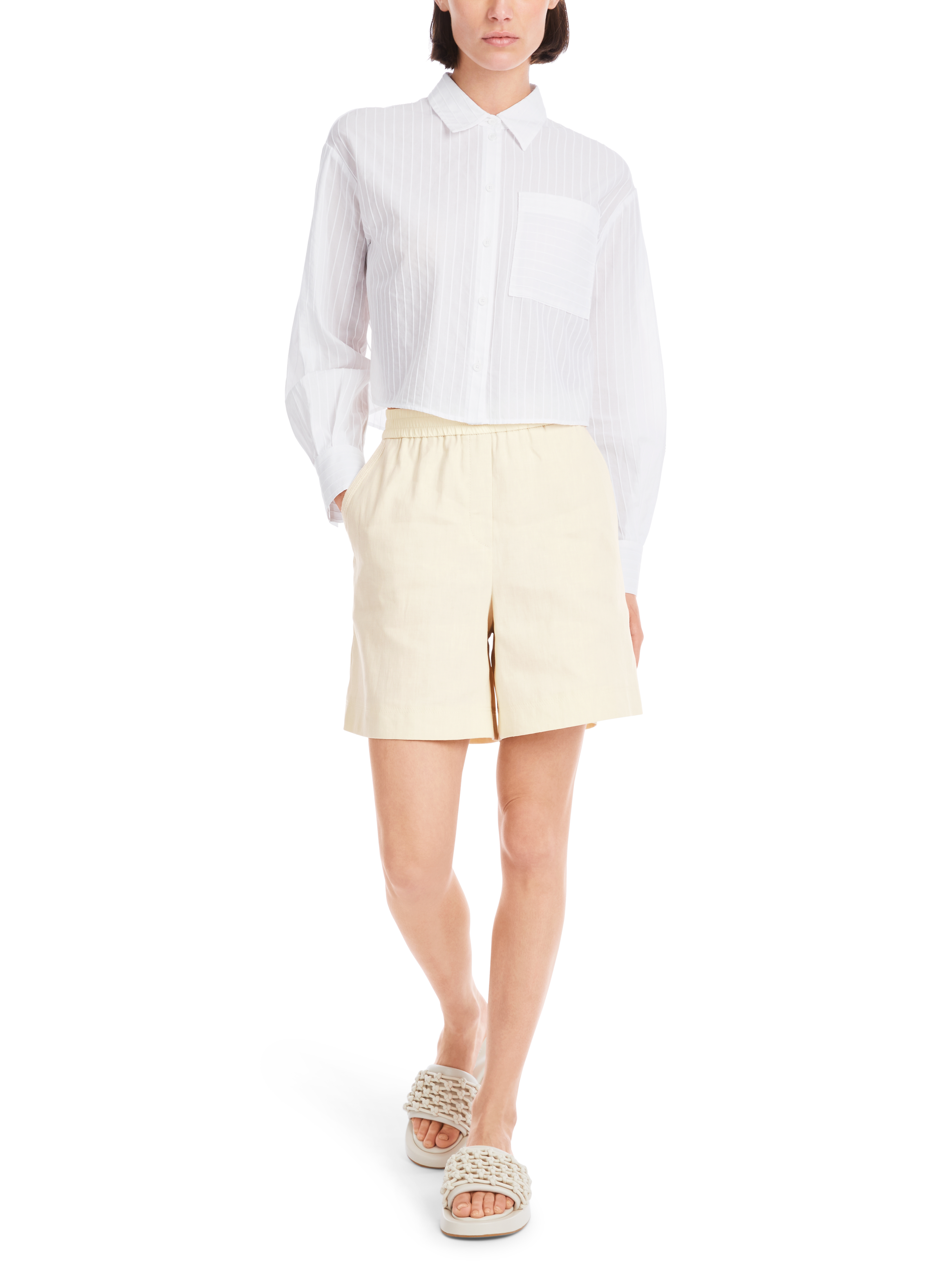 Modell WILLMAR mit Leinen