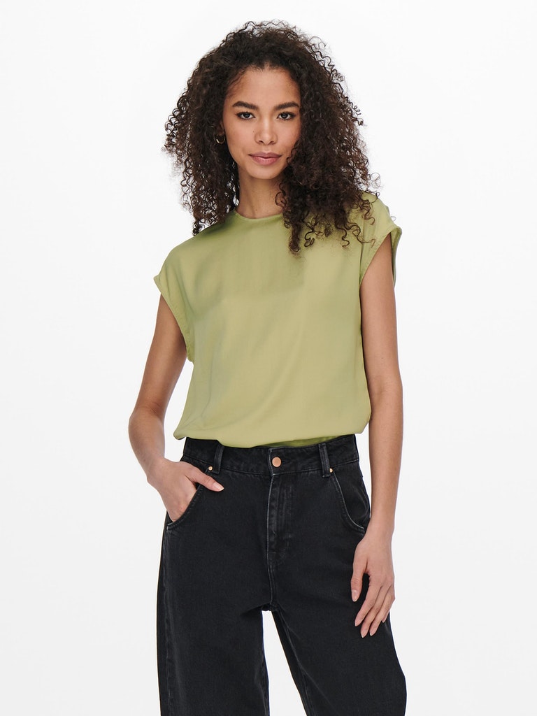 ONLAVA S/S MIX TOP JRS