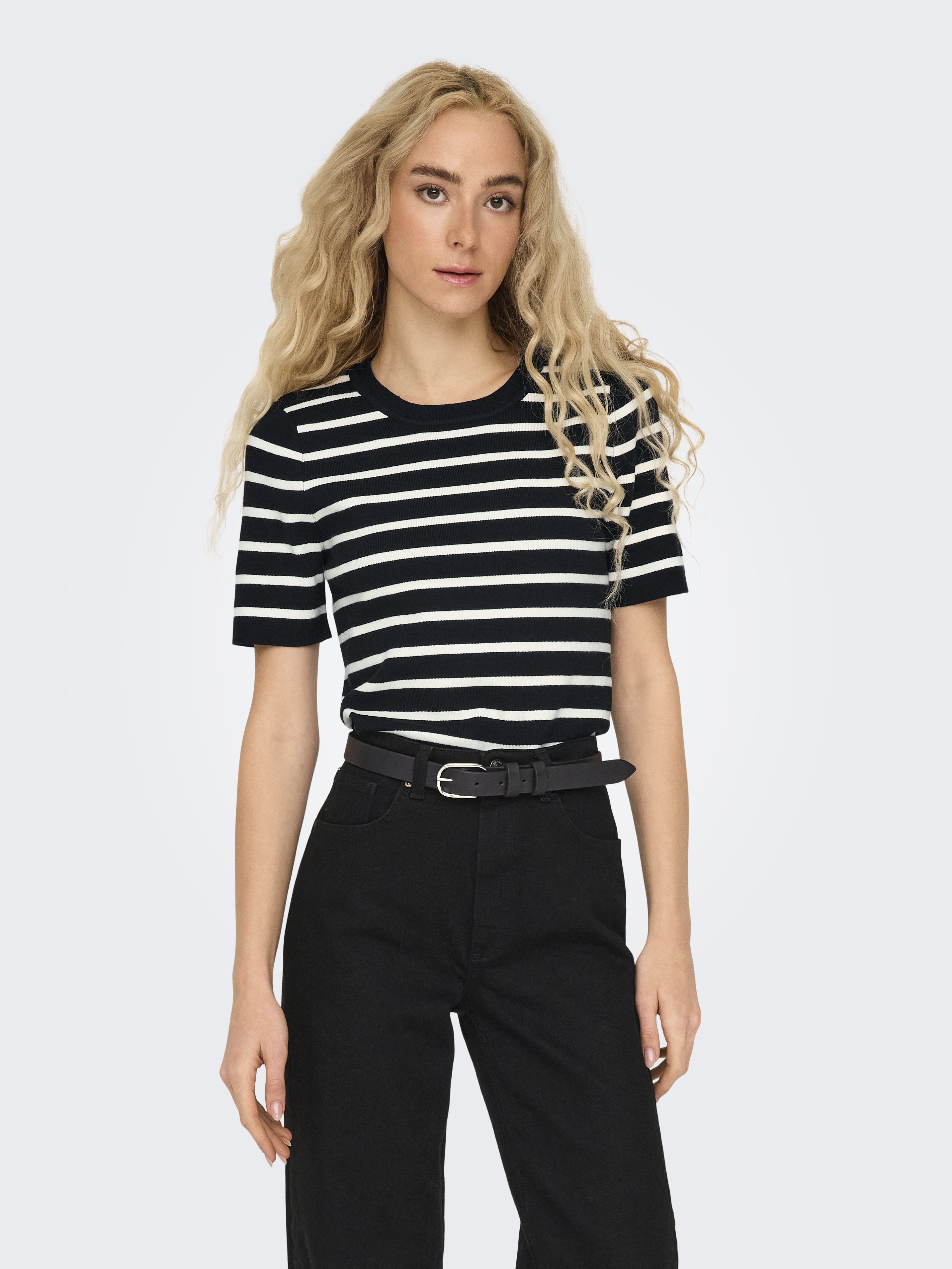 ONLFIE 2/4 PULLOVER CC KNT