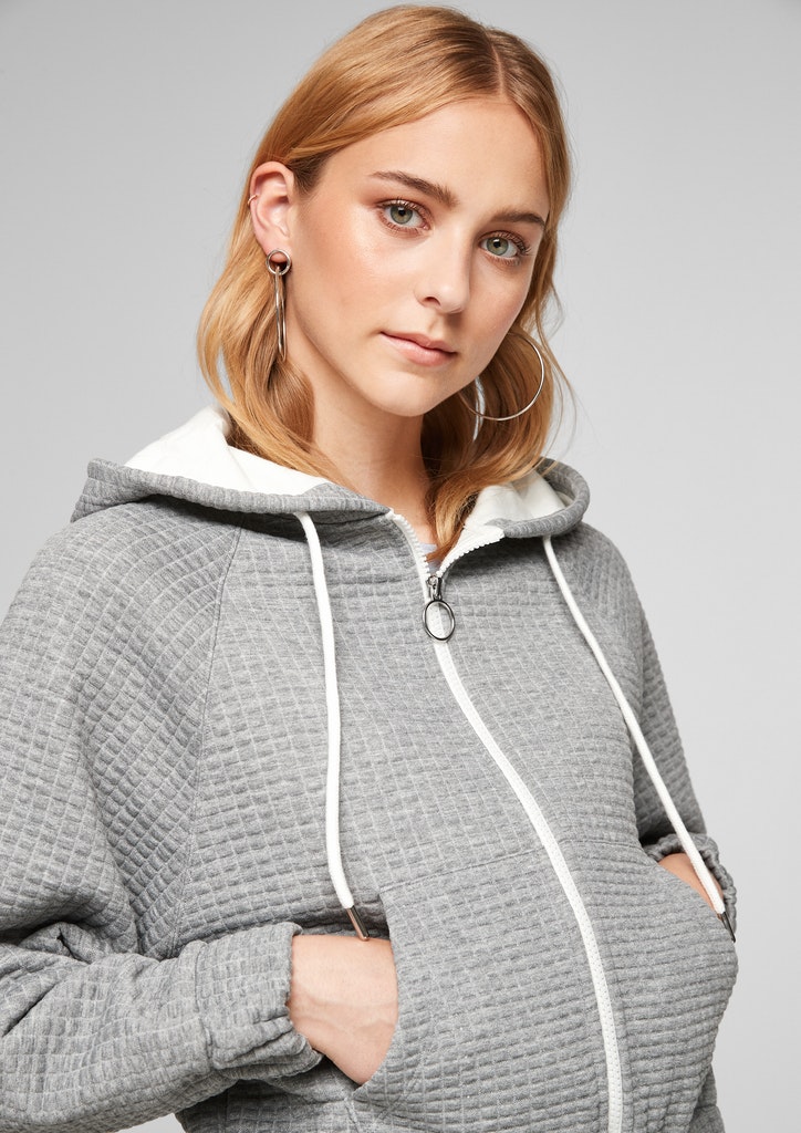 Sweatjacke