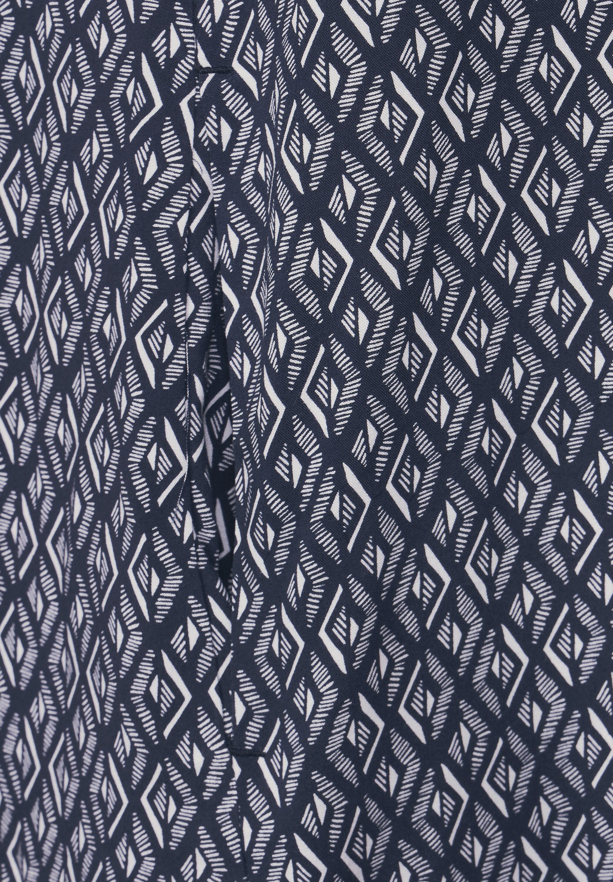Minimalprint Kleid