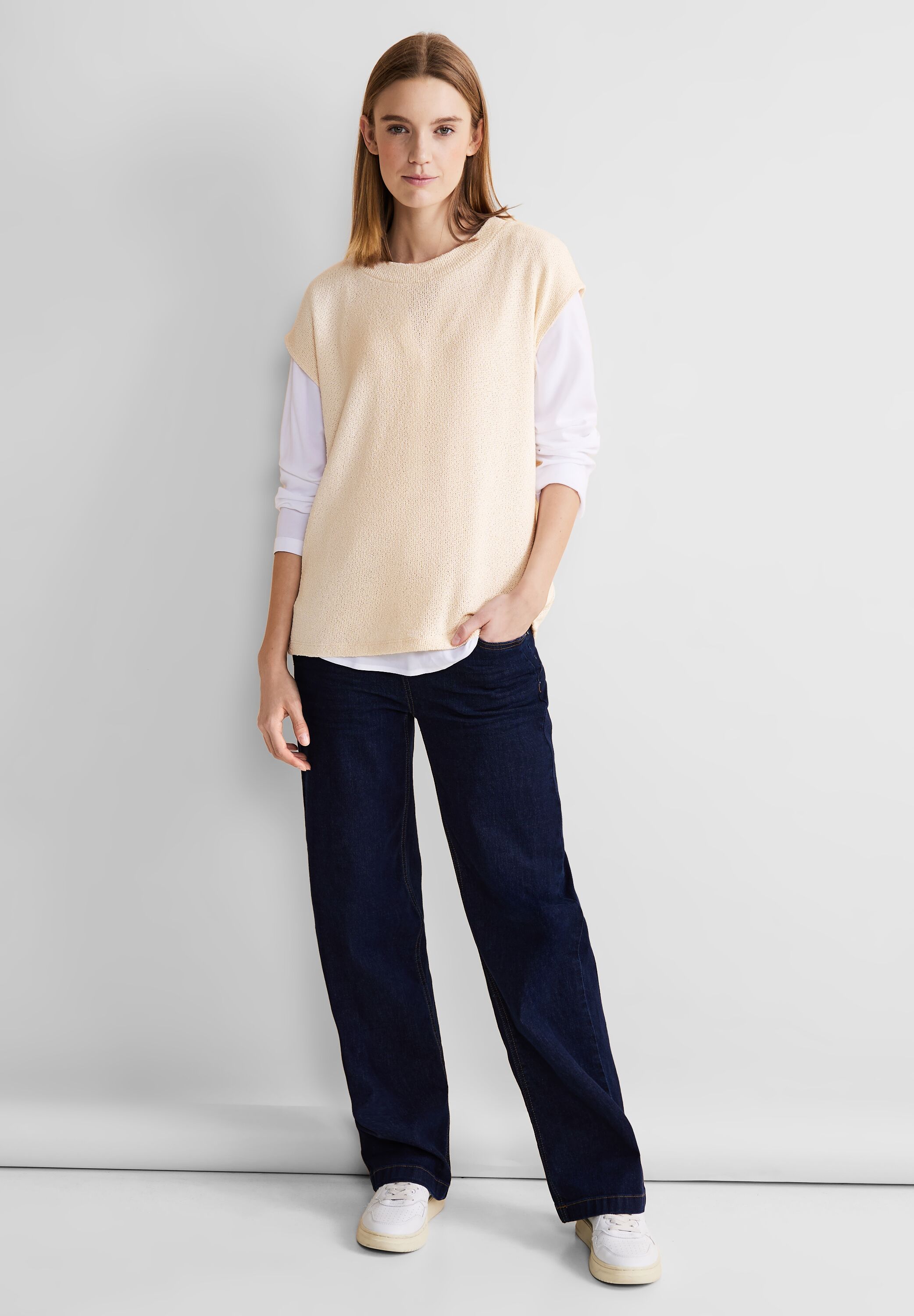 T-Shirt ärmellos