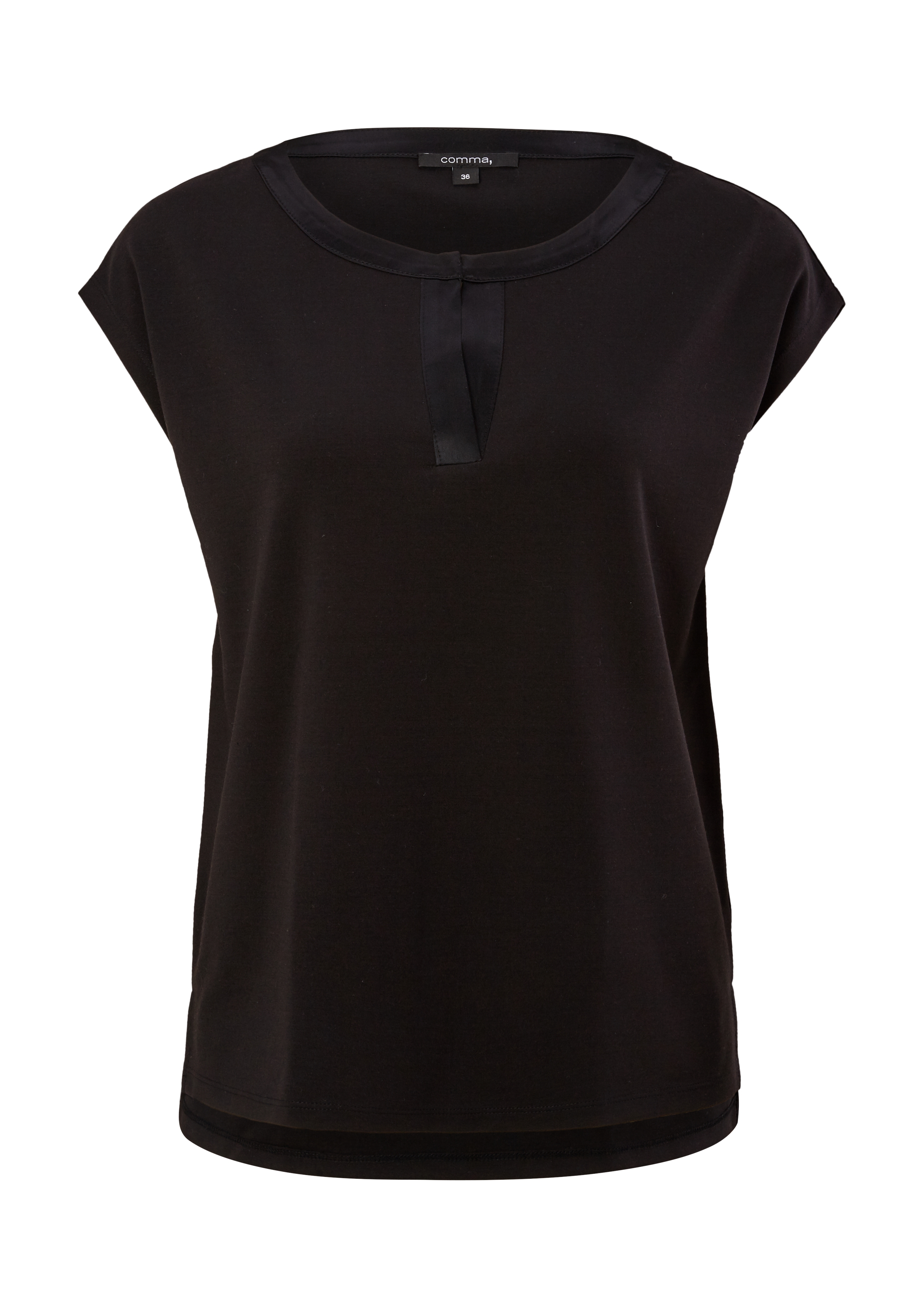 Interlockjersey-Shirt