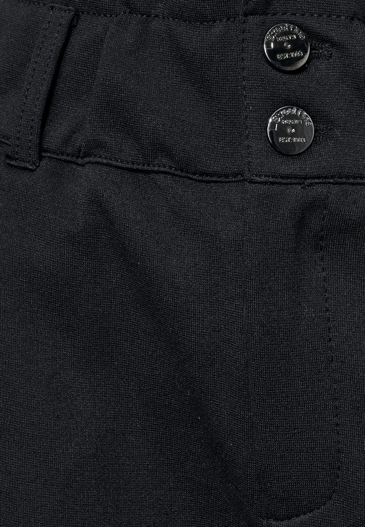 Loose Fit Hose mit Paperbag