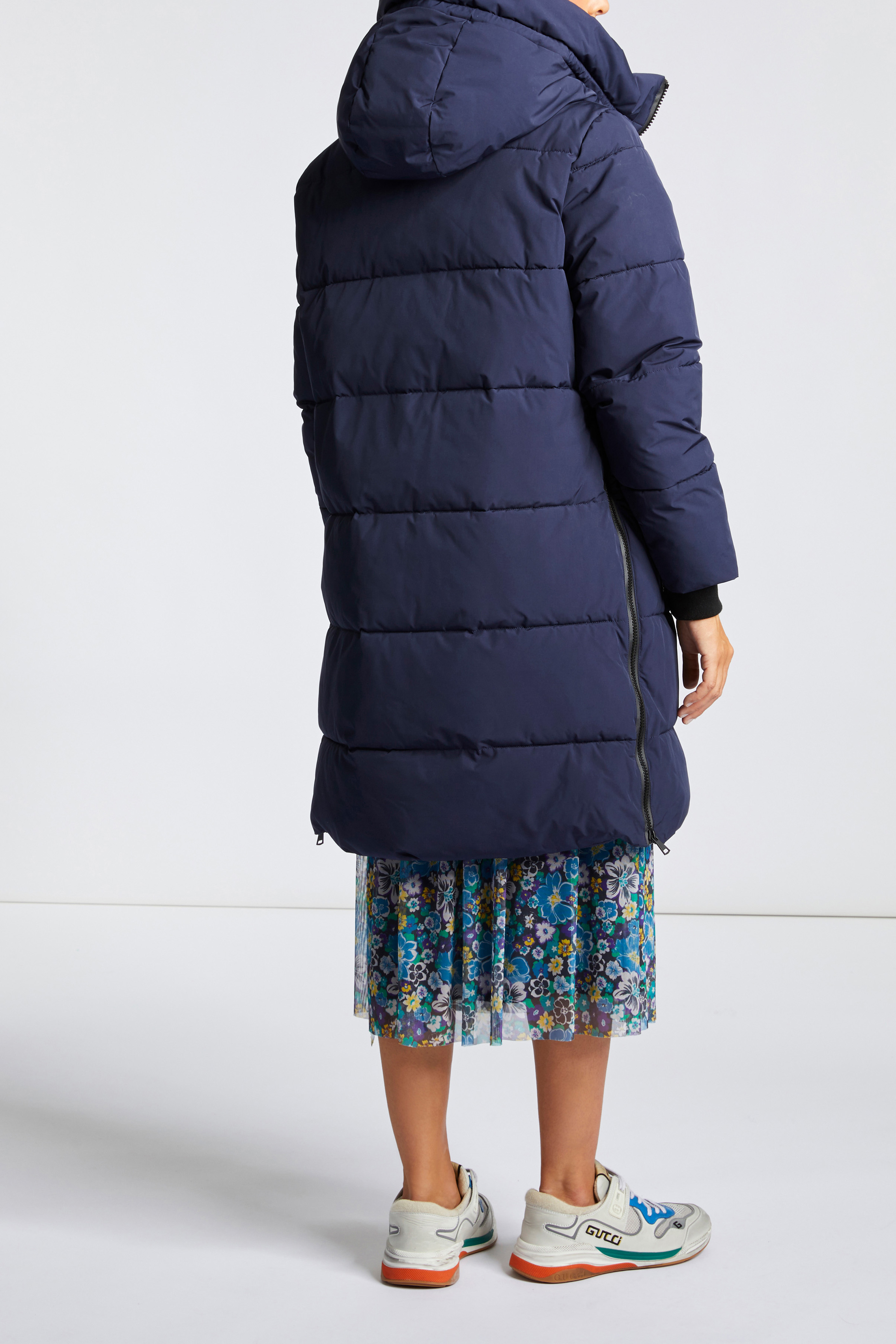 nylon coat