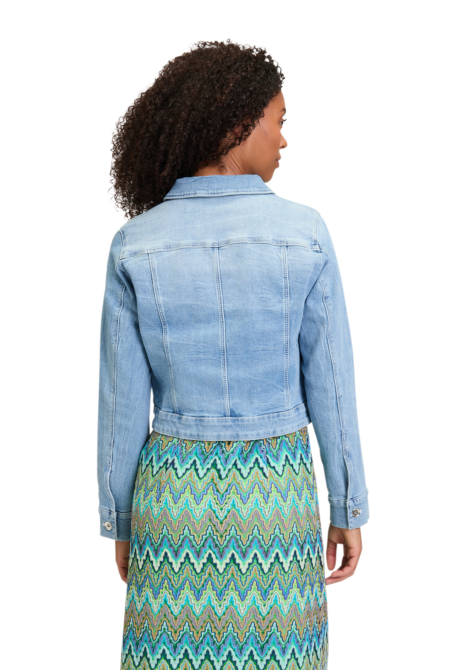 Jeansjacke