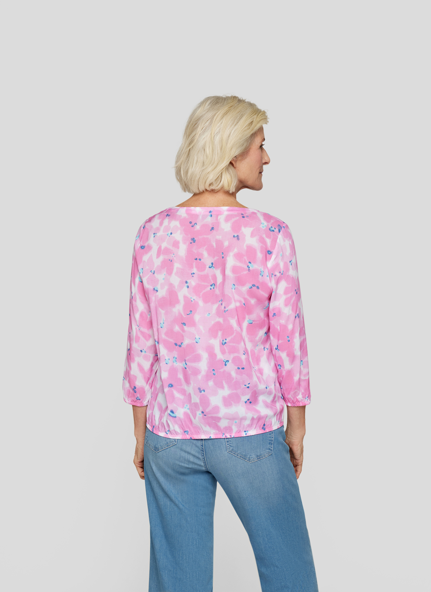 Powder Rose