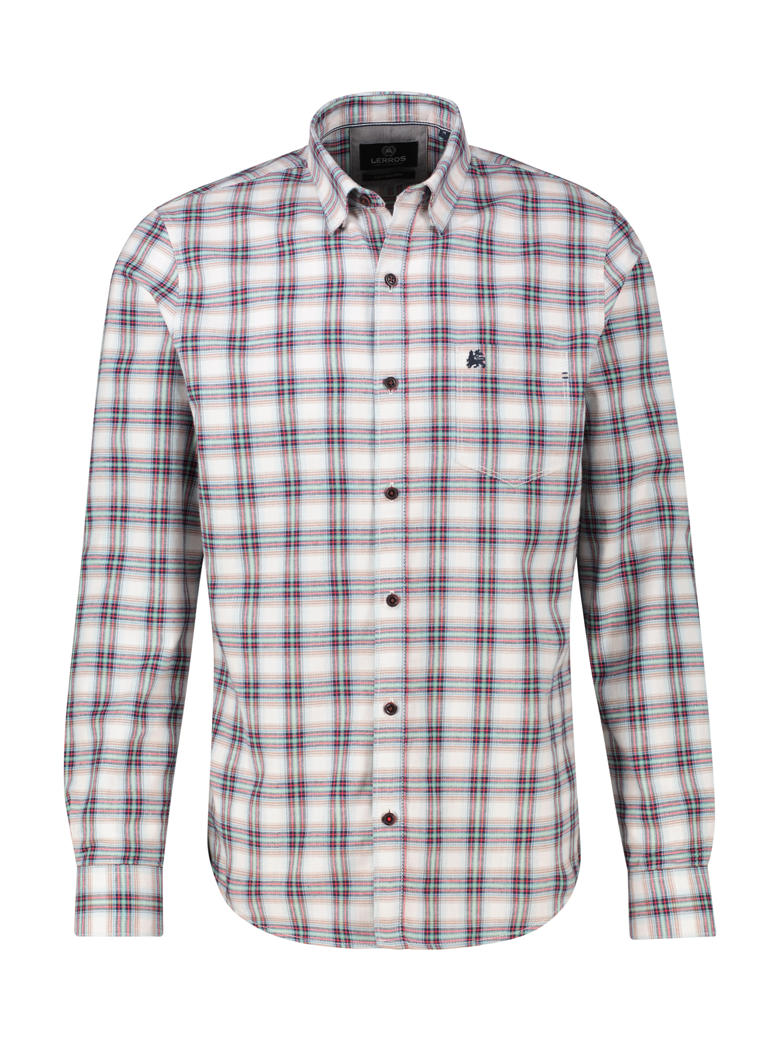 BUTTON DOWN