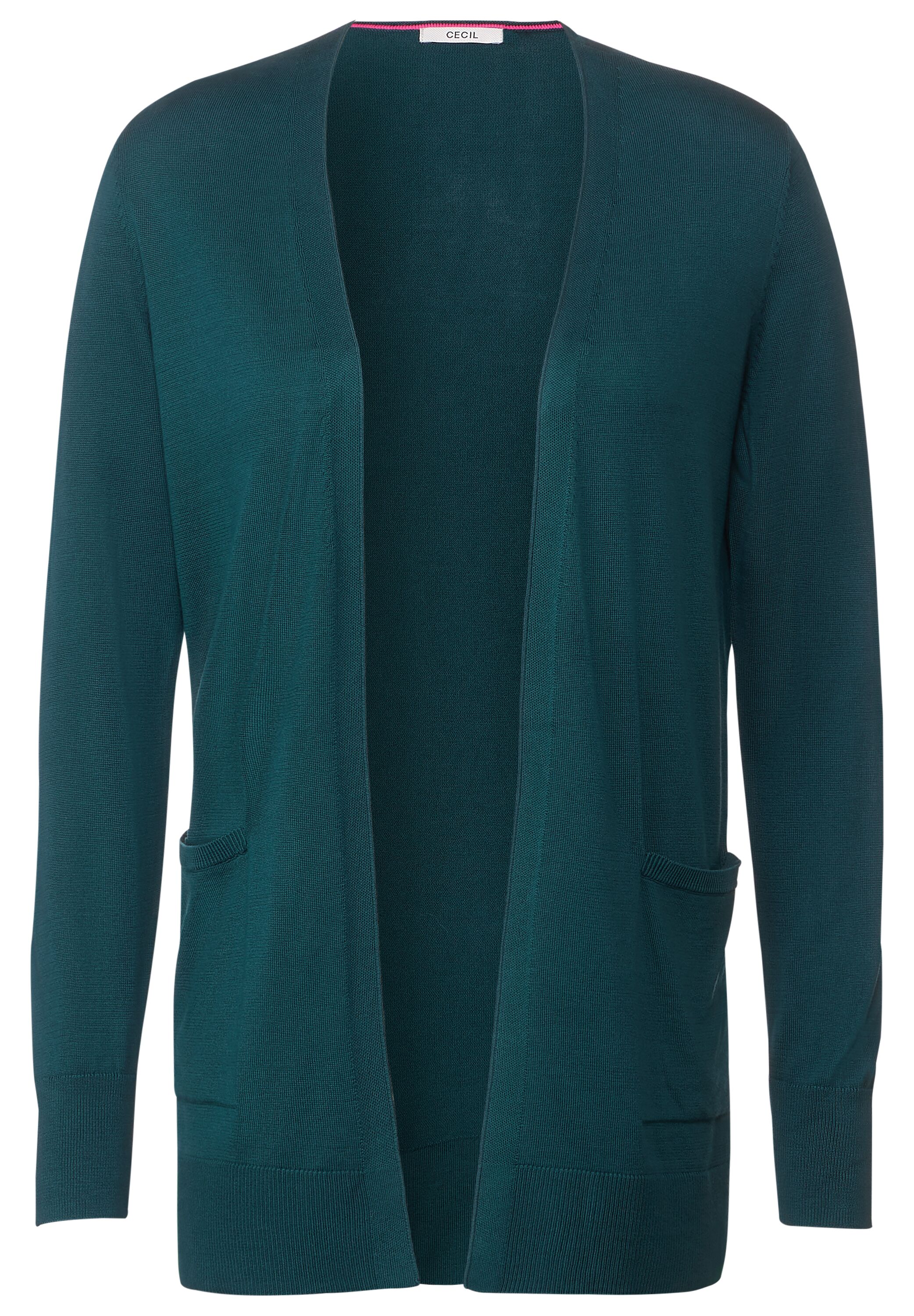 Offener Basic Cardigan