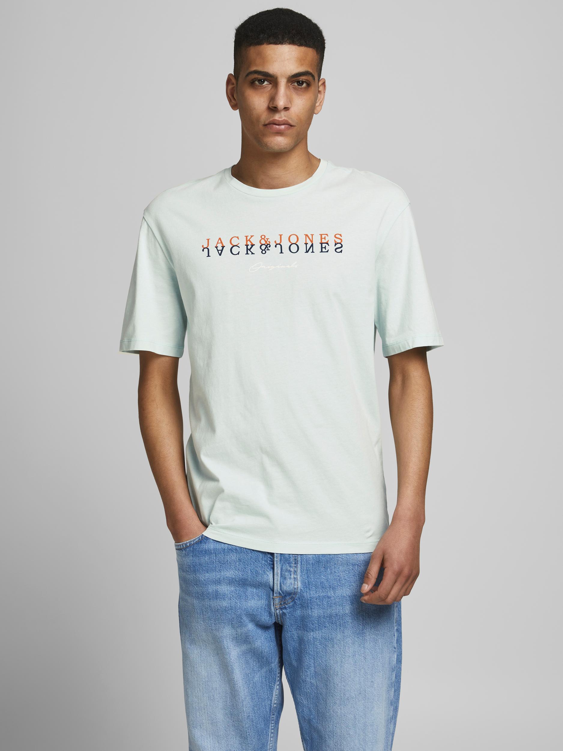 JORSHADDOW TEE SS CREW NECK