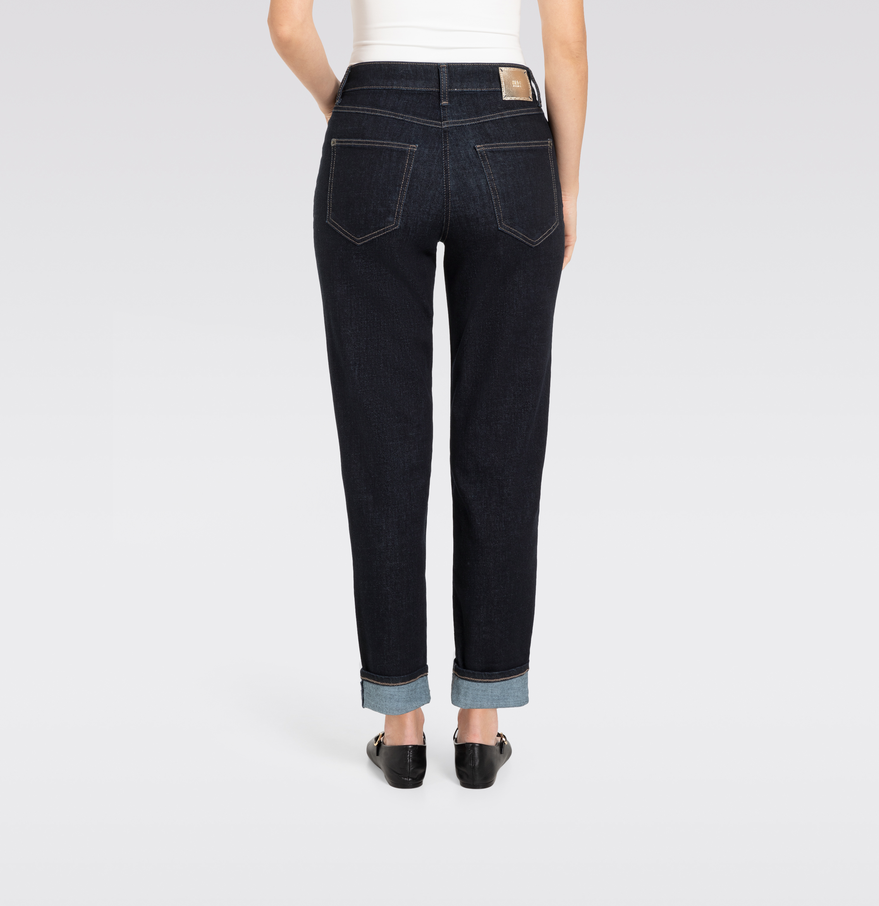 MAC JEANS - CAROL, Light authentic denim