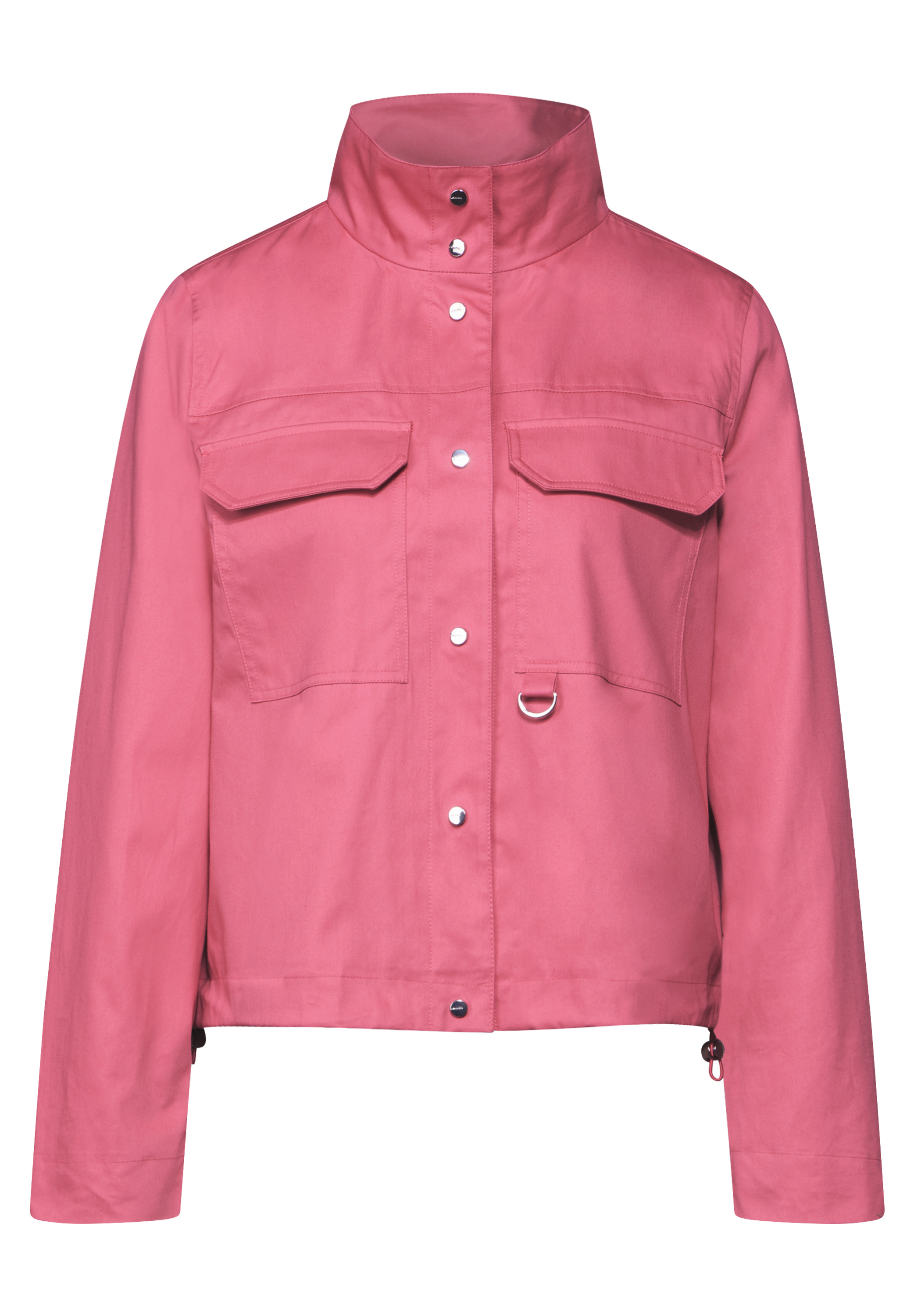 Kurze Jacke