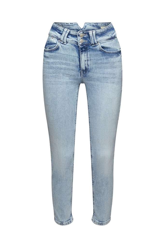 Jeans aus Baumwoll-Stretch