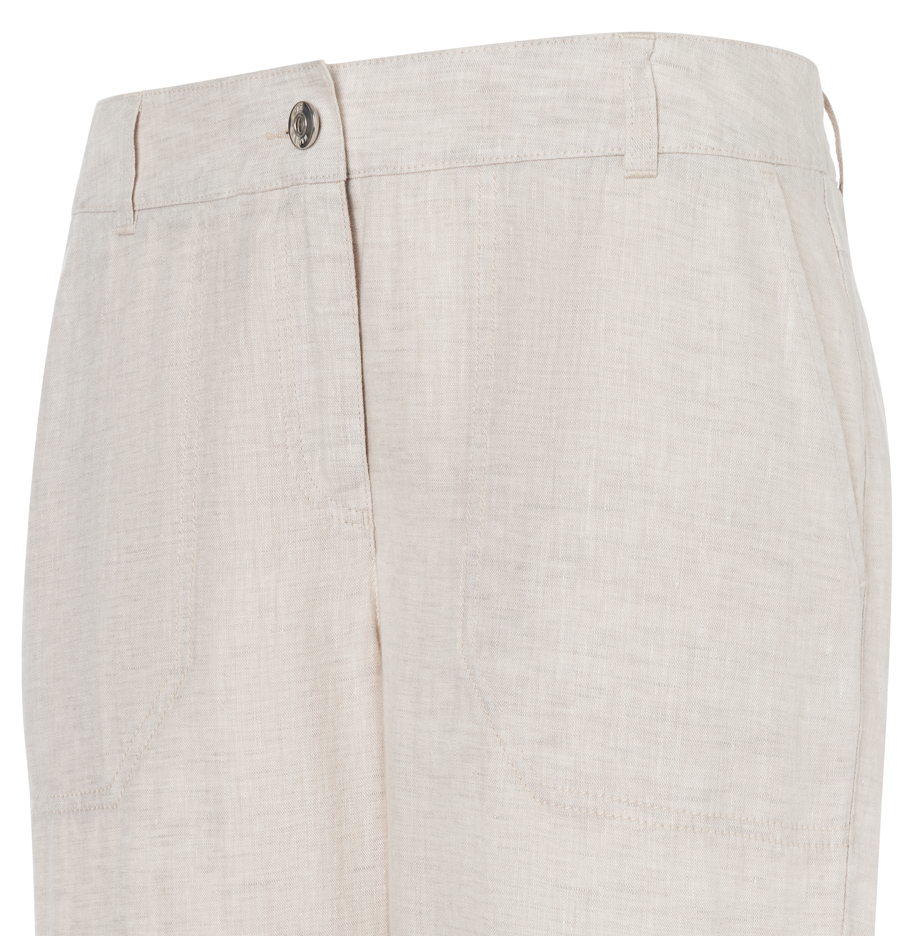 MAC JEANS - NORA, Pure linen