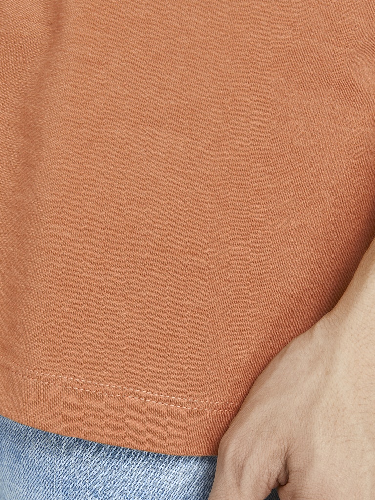 JORBRINK TEE SS CREW NECK NOOS