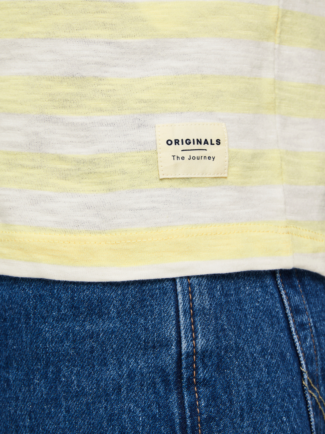 JORMILO TEE SS CREW NECK