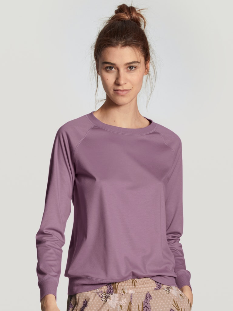 DAMEN Top langarm