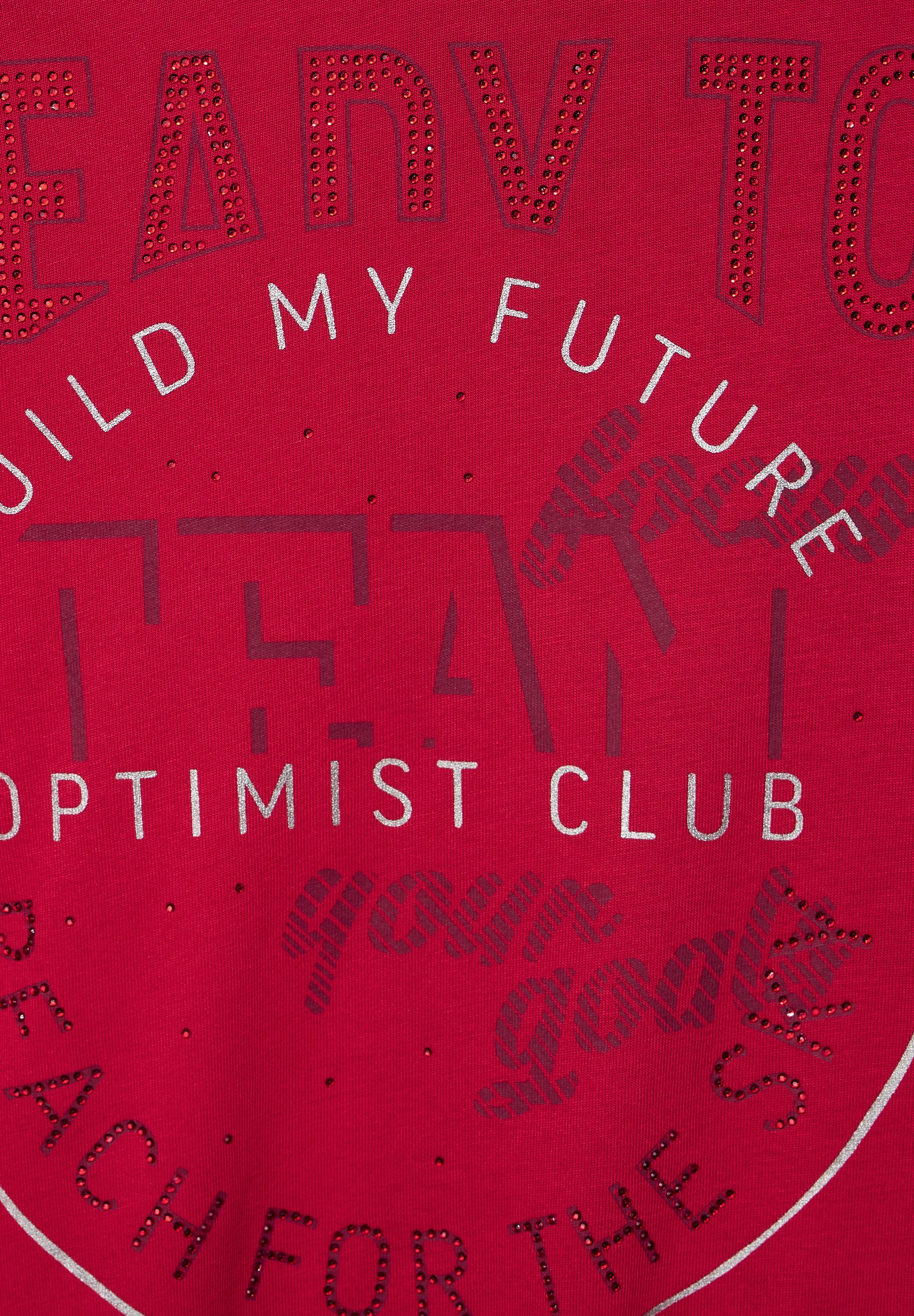 T-Shirt mit Fotoprint