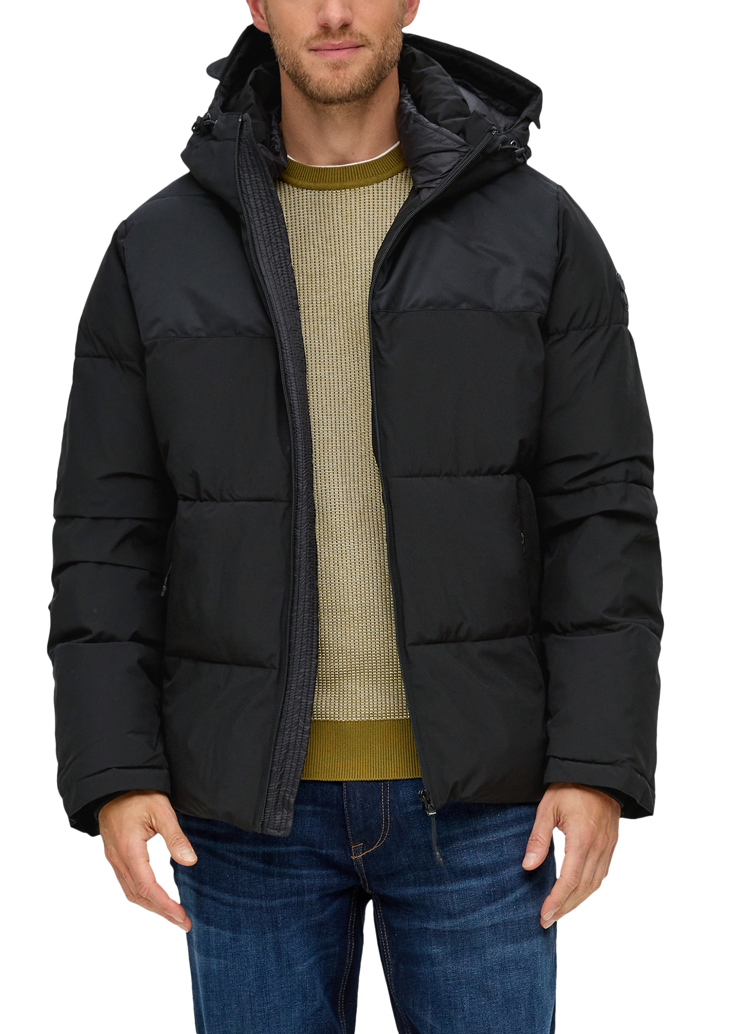 Outdoor-Jacke