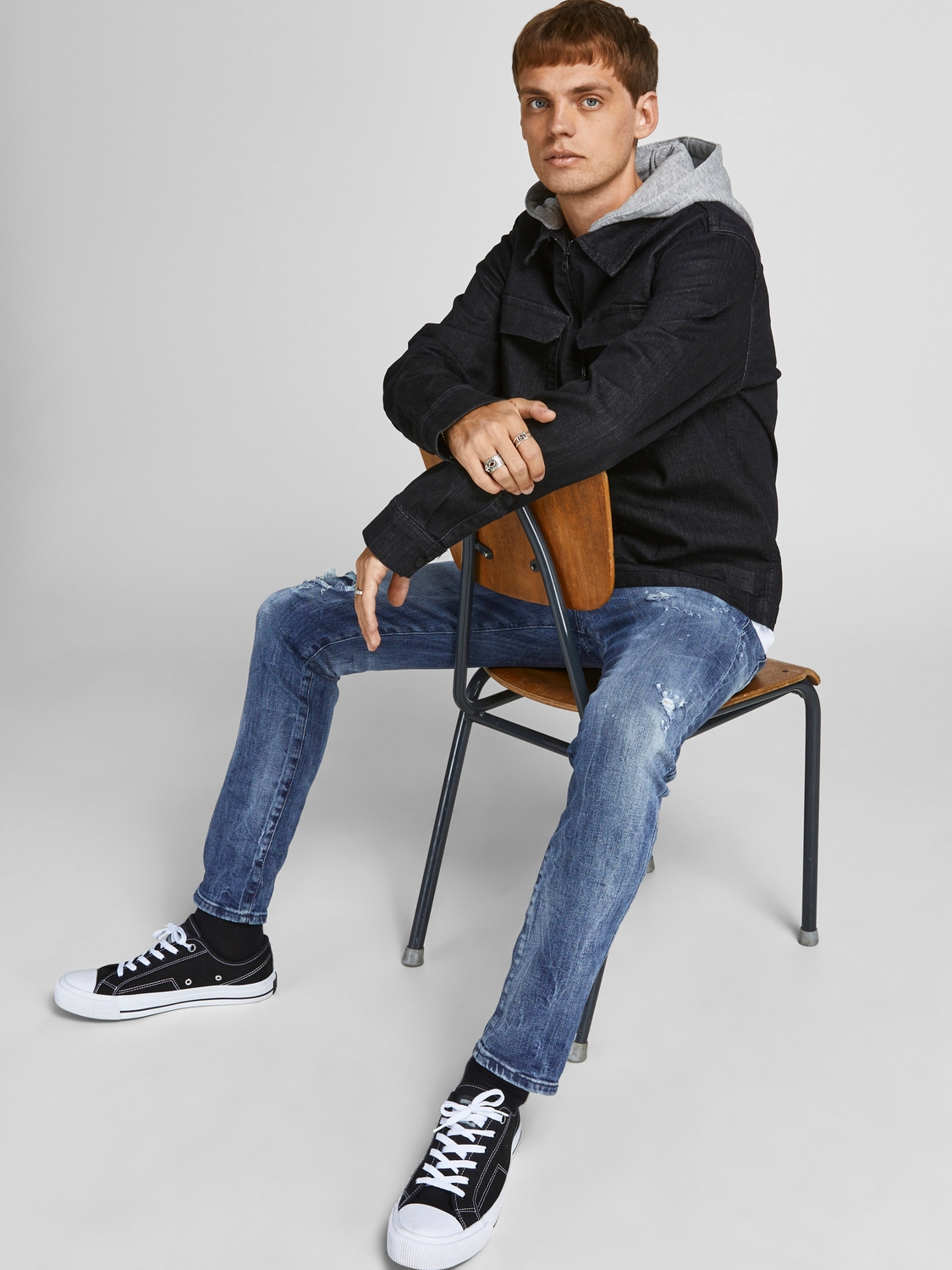 JJIGLENN JJROCK BL 525 SN